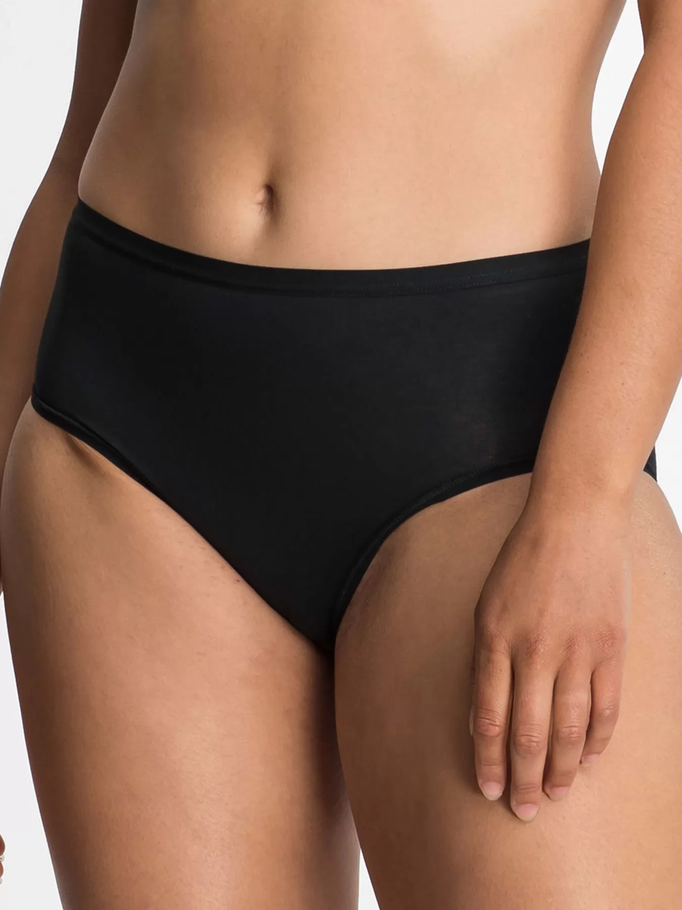 Czarny Figi Speidel TAKE TWO 3632 - 2 SZTUKI - zdjęcie 1