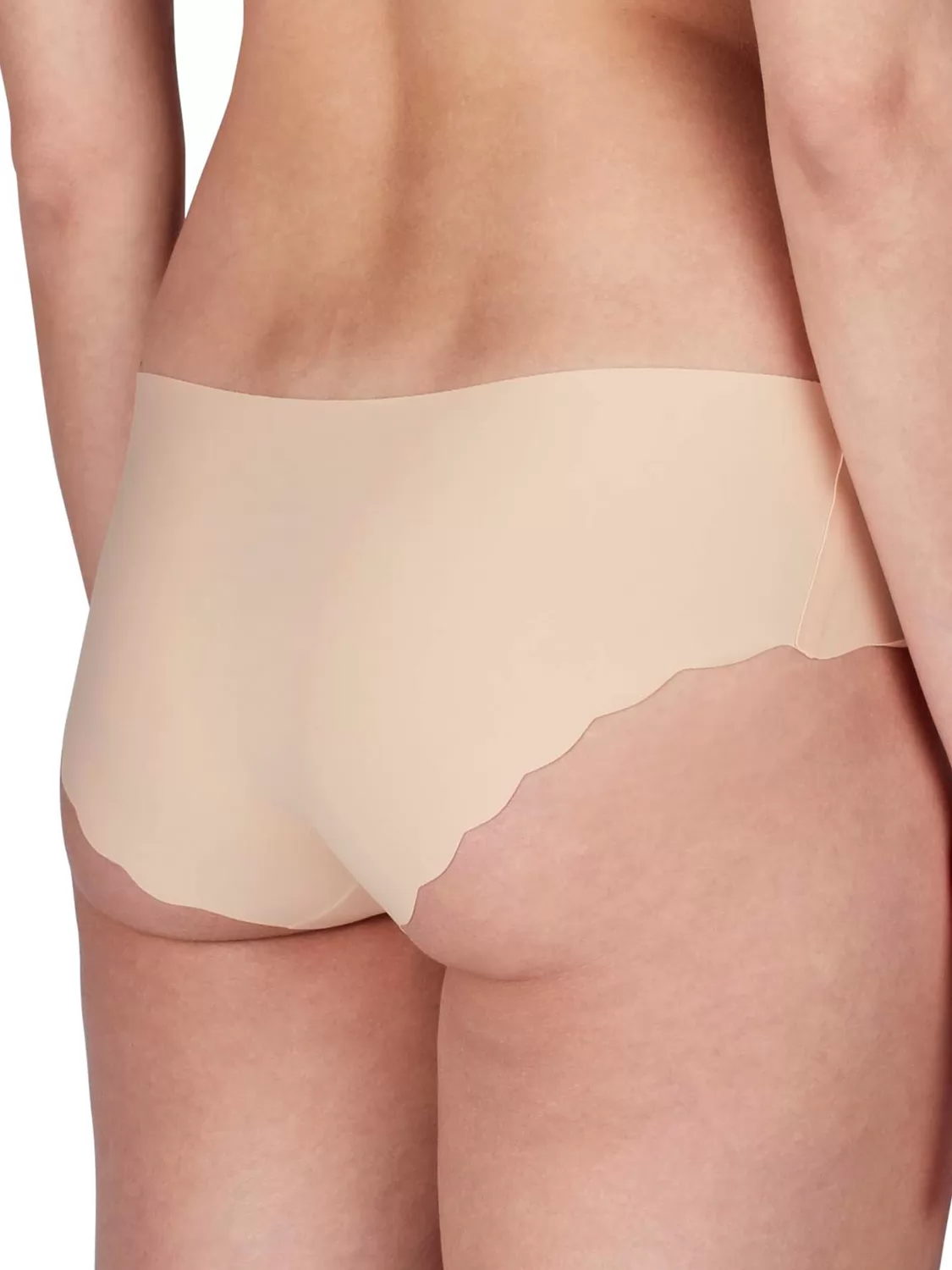 Beżowy Bokserki Skiny Micro Lovers 085719 - zdjęcie 2