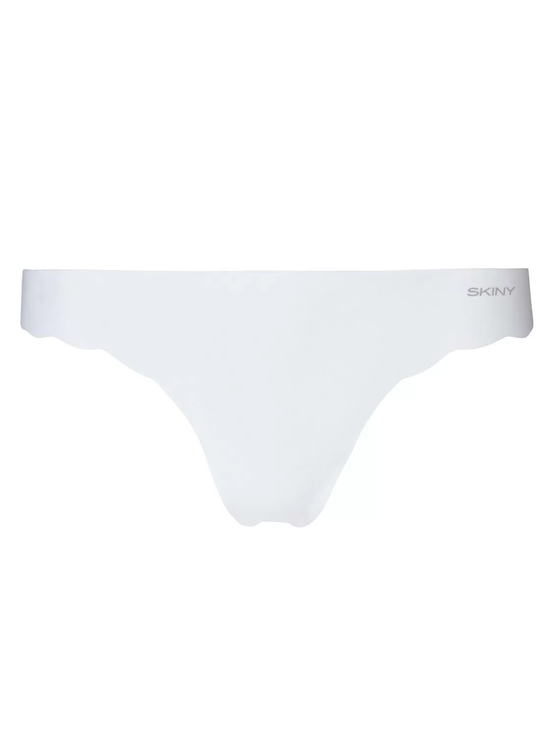 Biały Stringi Skiny Micro Lovers 085684 - zdjęcie 3