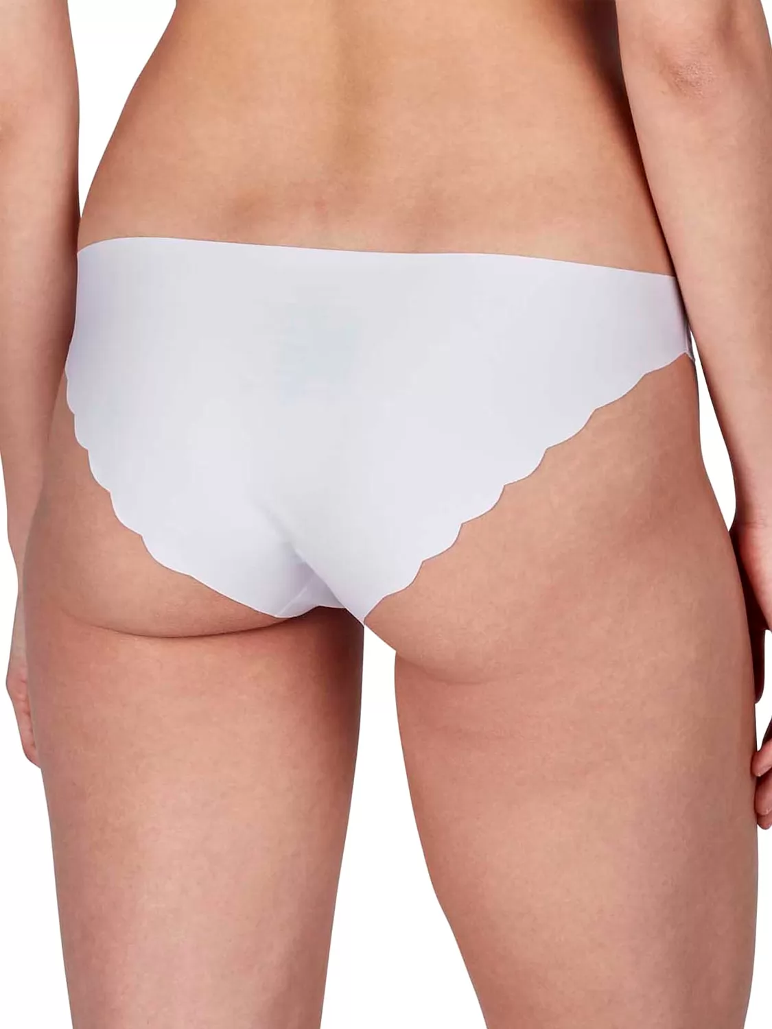 Biały Figi Skiny Micro Lovers 085686 - zdjęcie 2