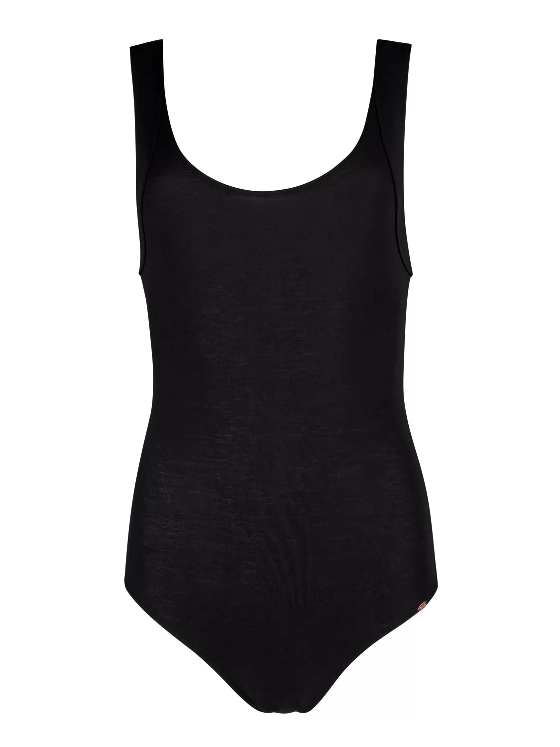 Czarny Body Skiny Yoga & Relax Performance 085095 - zdjęcie 3