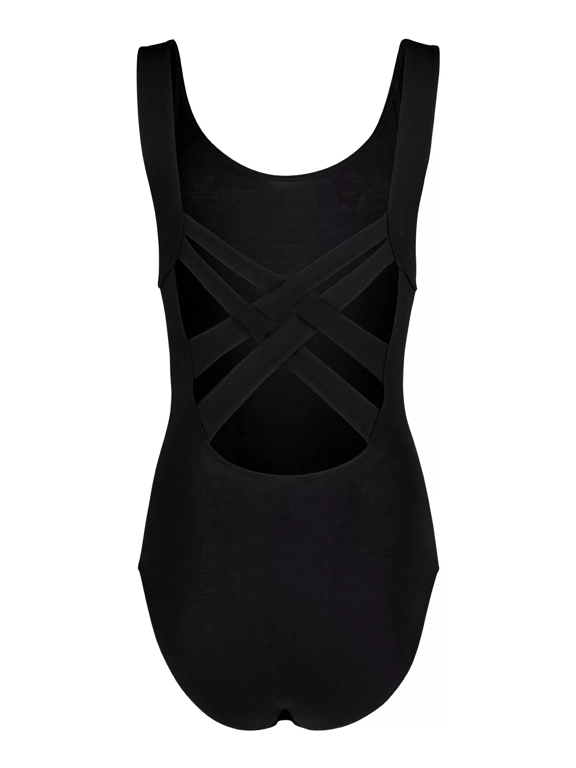 Czarny Body Skiny Yoga & Relax Performance 085095 - zdjęcie 4