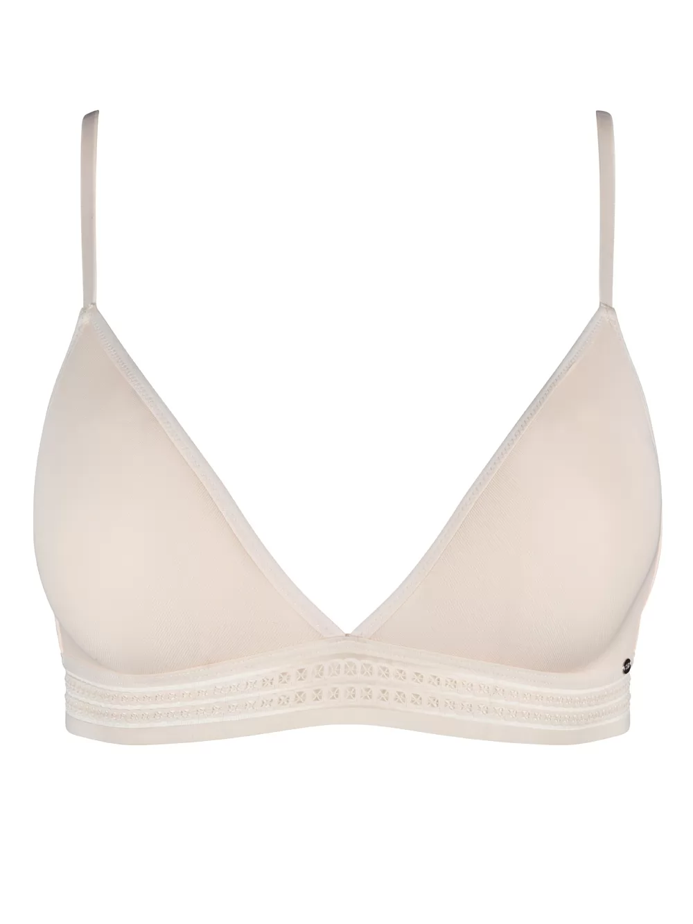 Różowy Biustonosz Skiny Sensual Light 085059 - zdjęcie 3