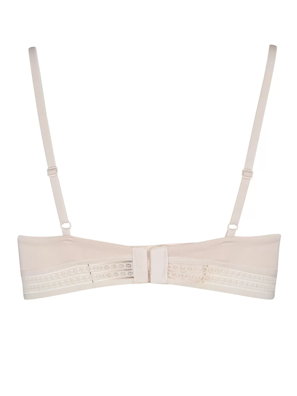 Różowy Biustonosz Skiny Sensual Light 085059 - zdjęcie 4