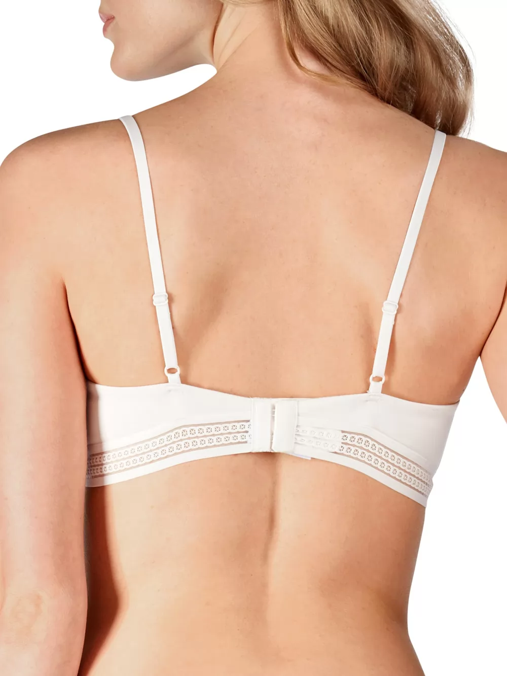 Różowy Biustonosz Skiny Sensual Light 085059 - zdjęcie 2