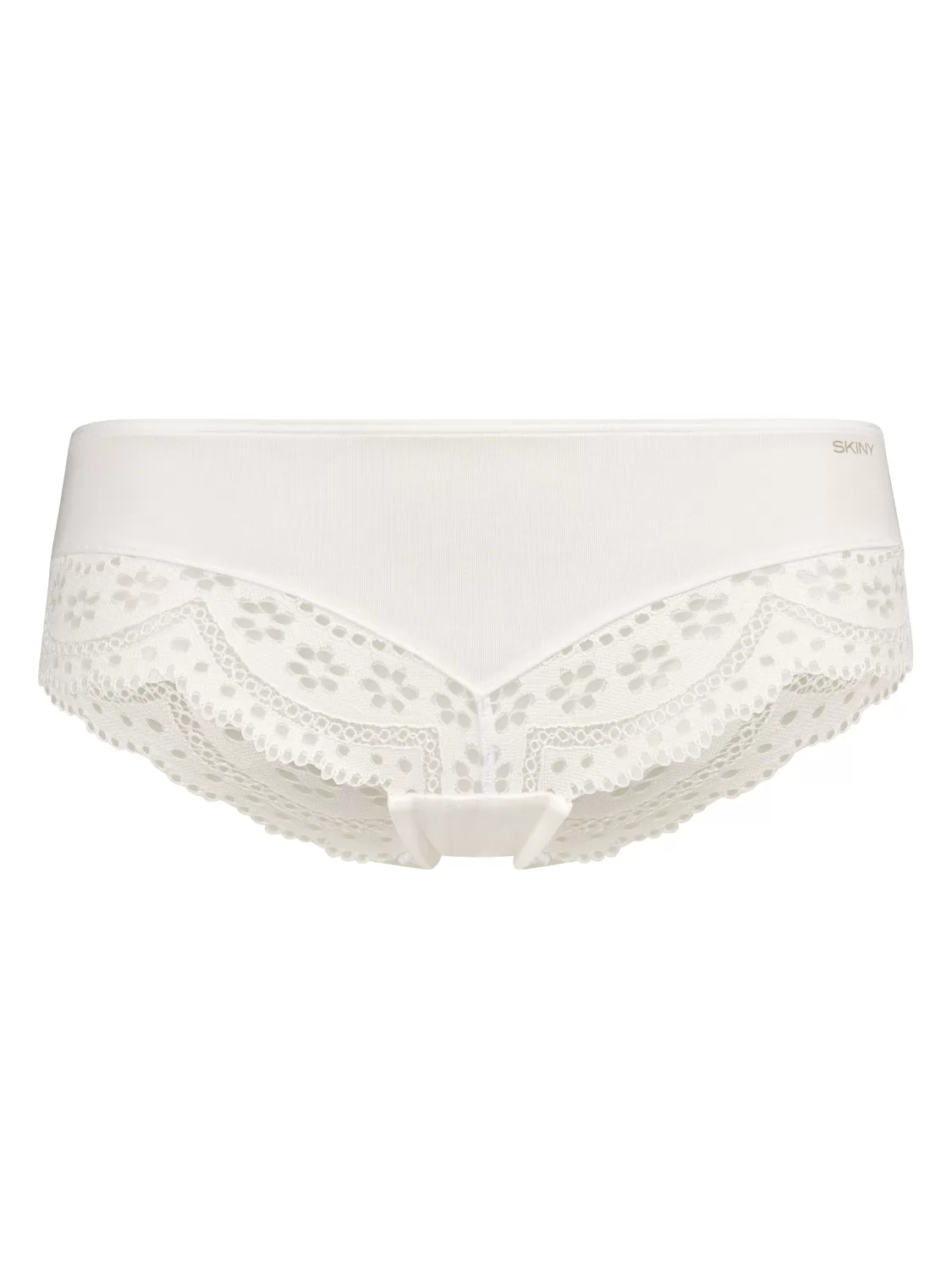 Kremowy Bokserki Skiny Nature Love 080030 - zdjęcie 3