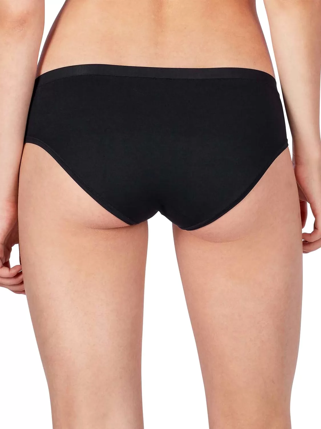 Czarny Figi 2PACK Skiny Pure Nudity 080078 - zdjęcie 3