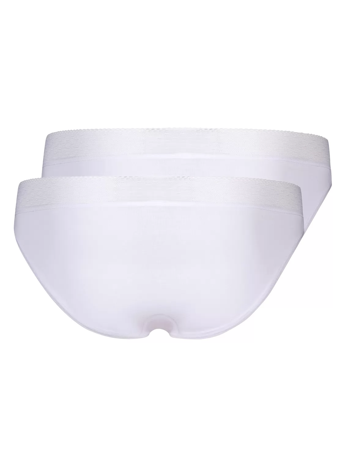 Biały Figi 2PACK Skiny Advantage Lace 083611 - zdjęcie 4