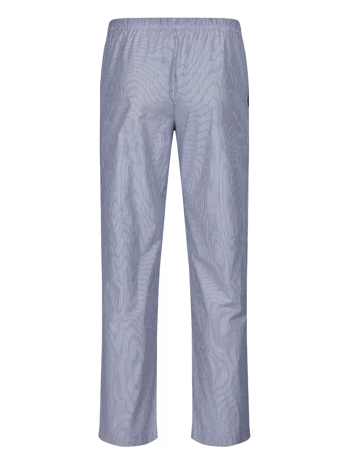 Niebieski Spodnie męskie Huber Woven Tender 117601 - zdjęcie 4