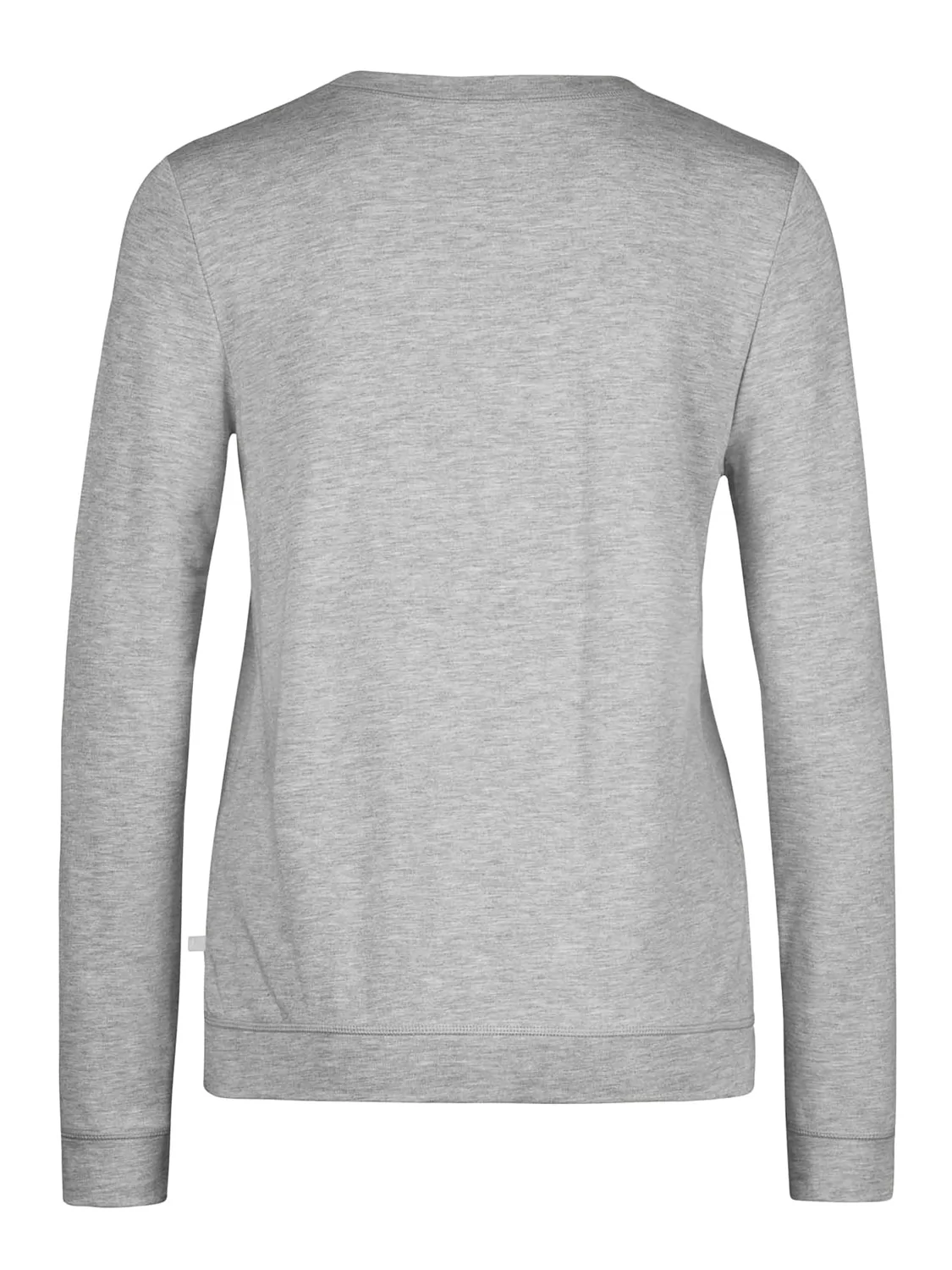 Szary Koszulka damska Huber 24 Hours Women Lounge 018854 - zdjęcie 4