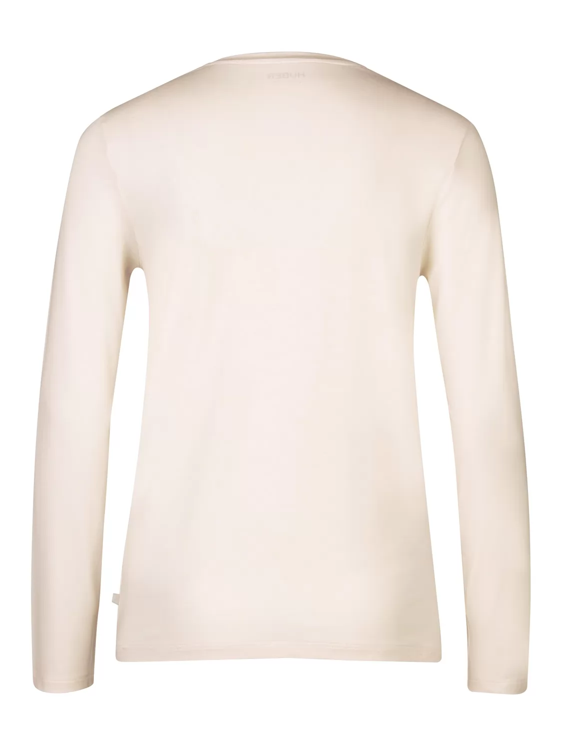 Beżowy Koszulka damska Huber 24 Hours Women Sleep 018855 - zdjęcie 4