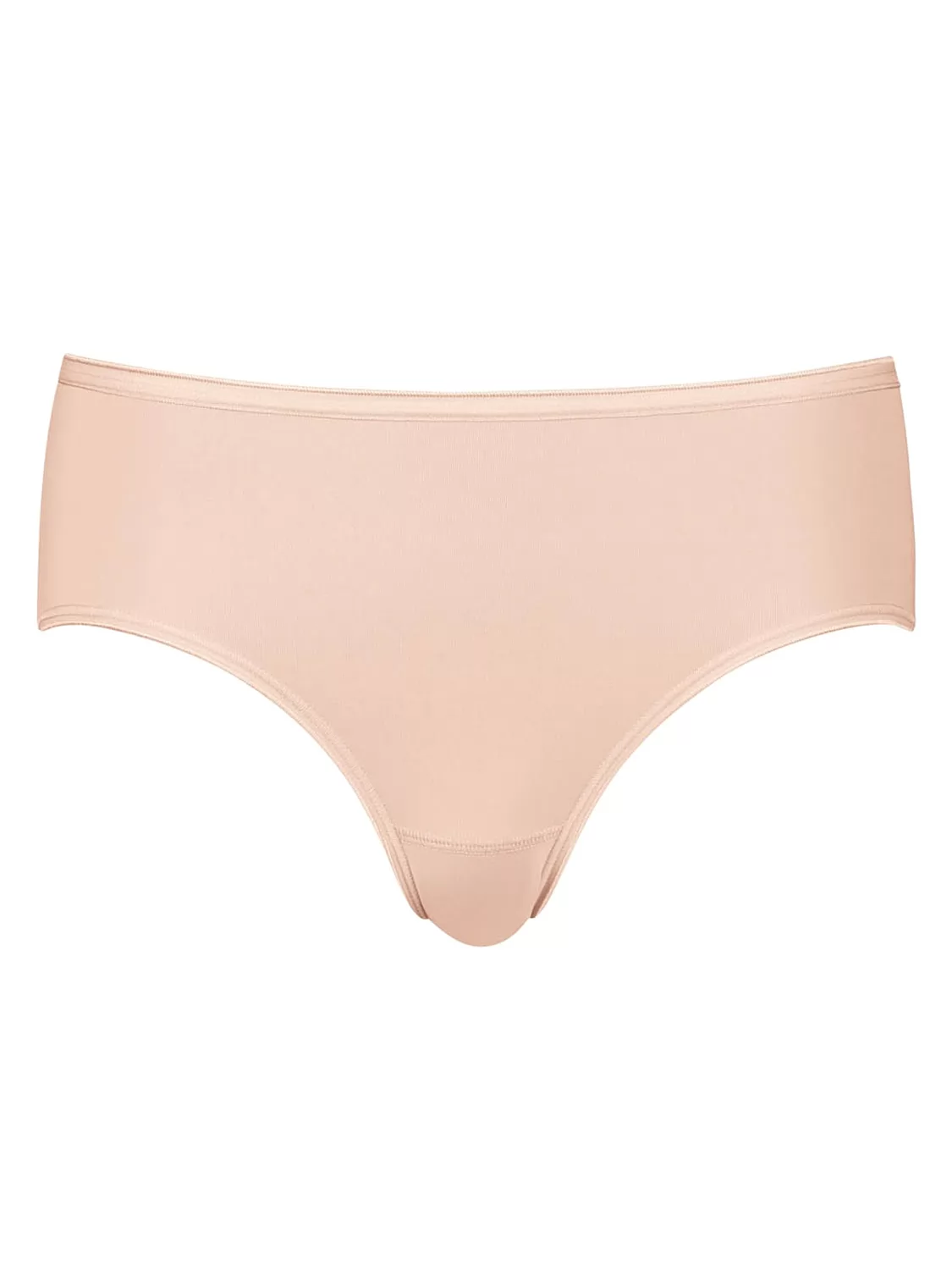 Beżowy Figi Huber Fine Touch 016293 - zdjęcie 3