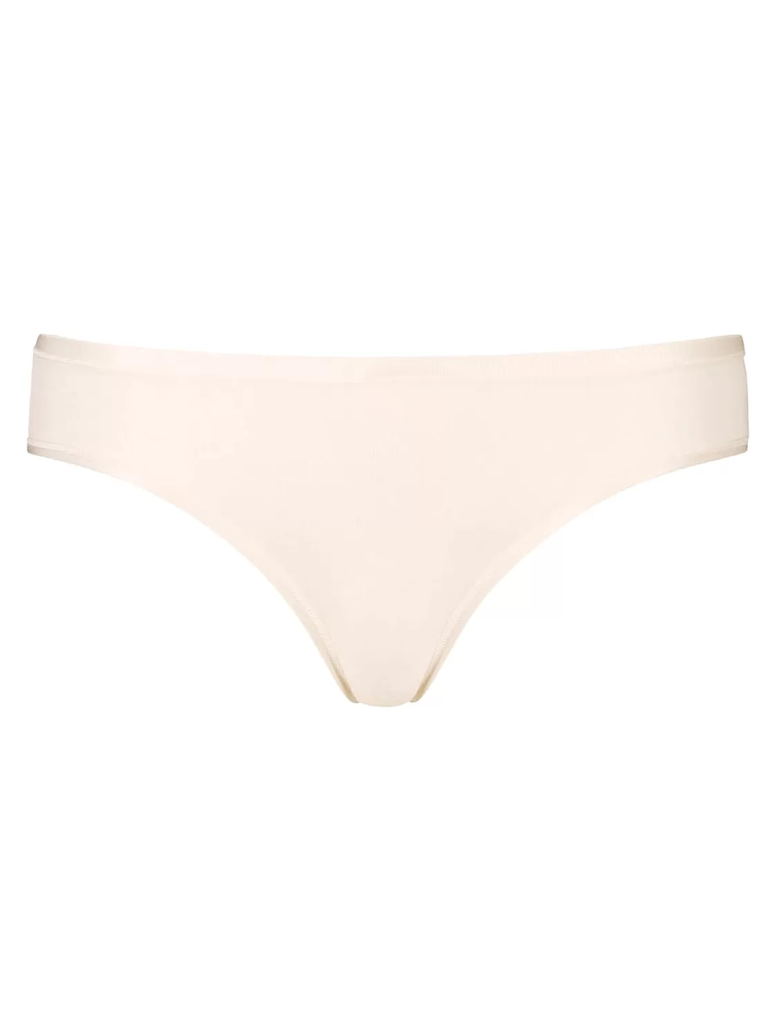 Kremowy Figi Huber Soft Comfort 016402 - zdjęcie 3