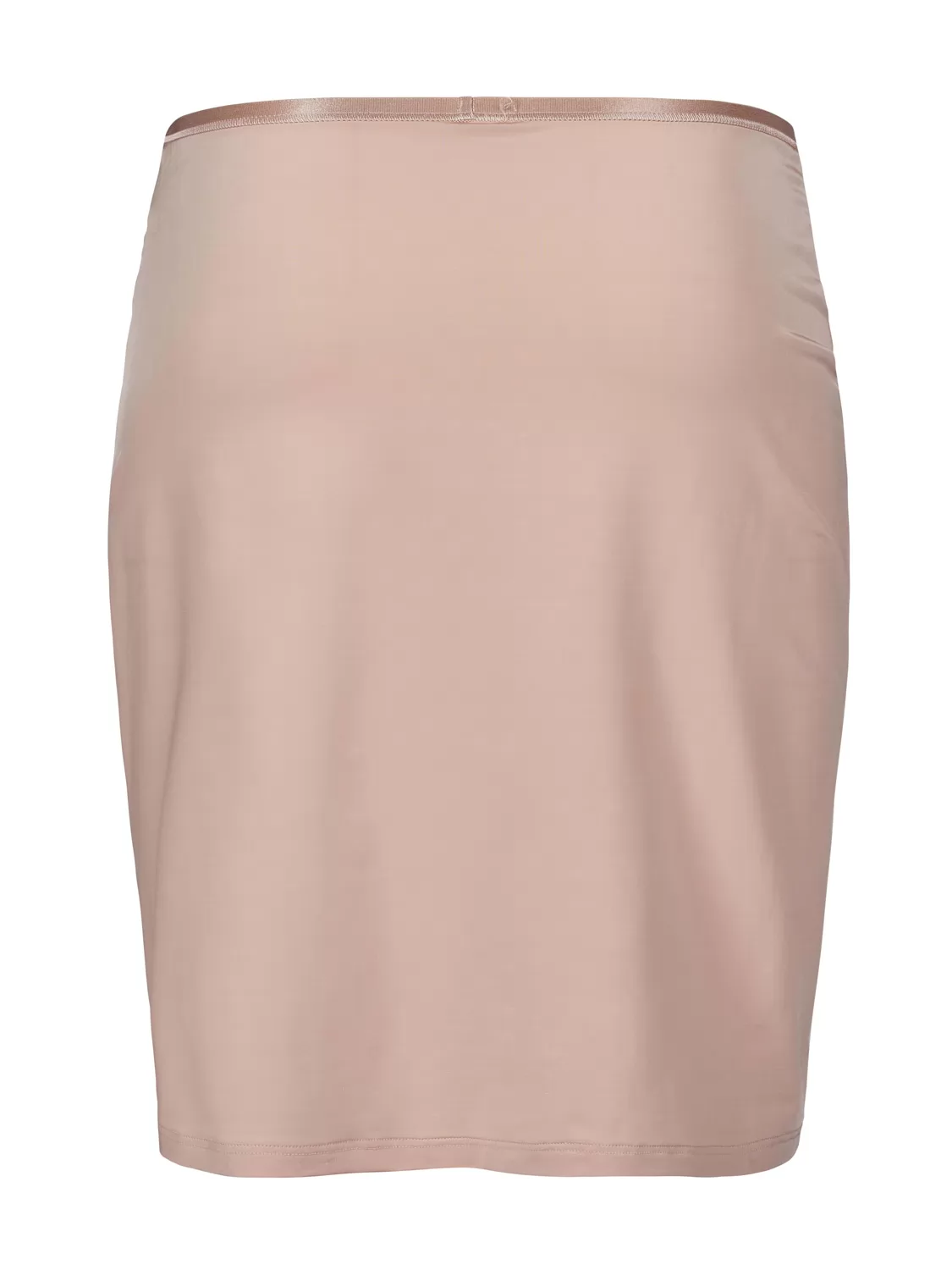 Beżowy Półhalka modelująca Huber Soft Feeling 016467 - zdjęcie 4