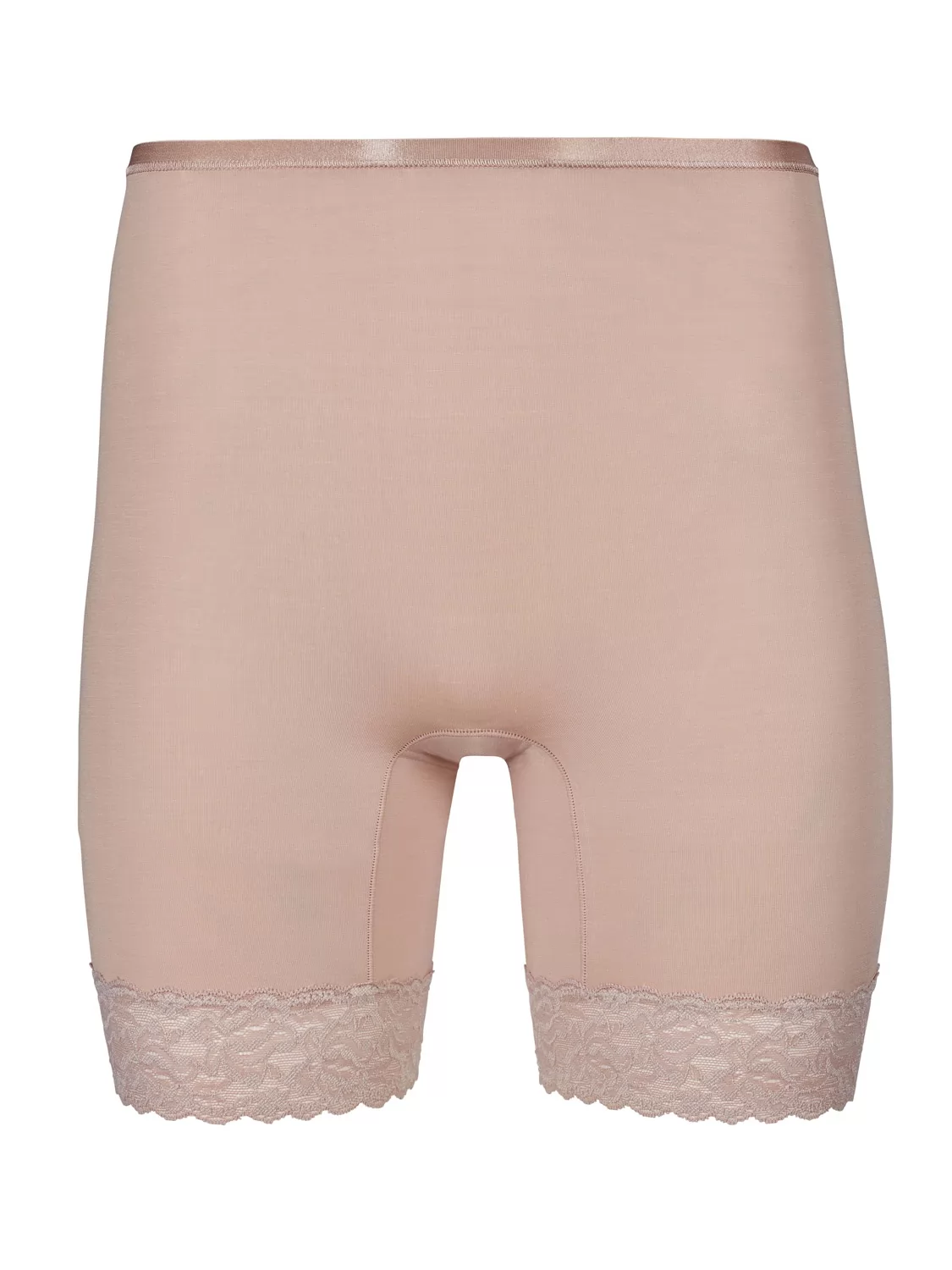 Beżowy Figi modelujące Huber Soft Feeling 016468 - zdjęcie 3