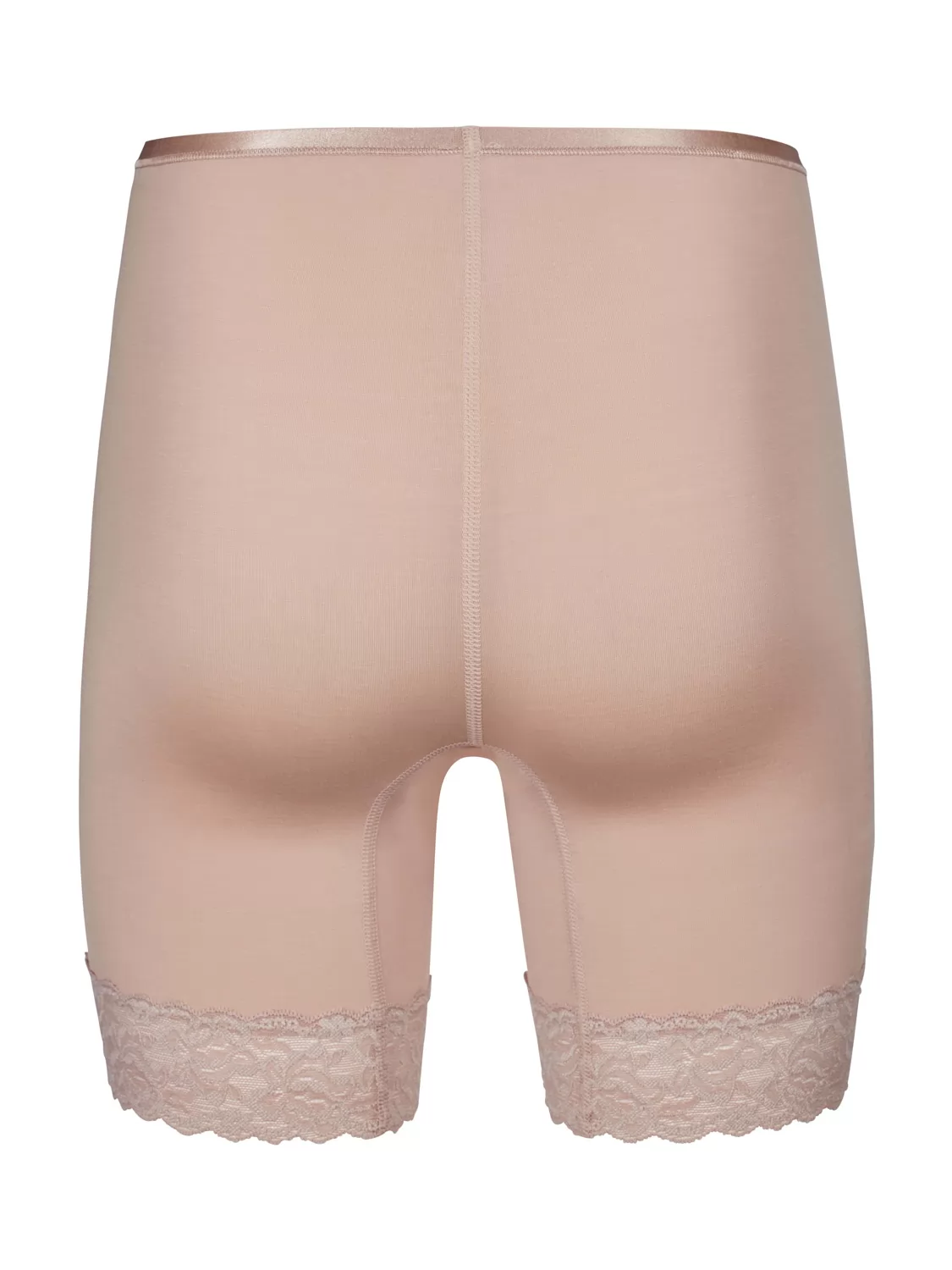 Beżowy Figi modelujące Huber Soft Feeling 016468 - zdjęcie 4