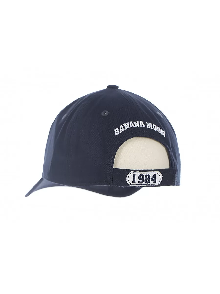 Granatowy Czapka z daszkiem Banana Moon Basic Cap - zdjęcie 2