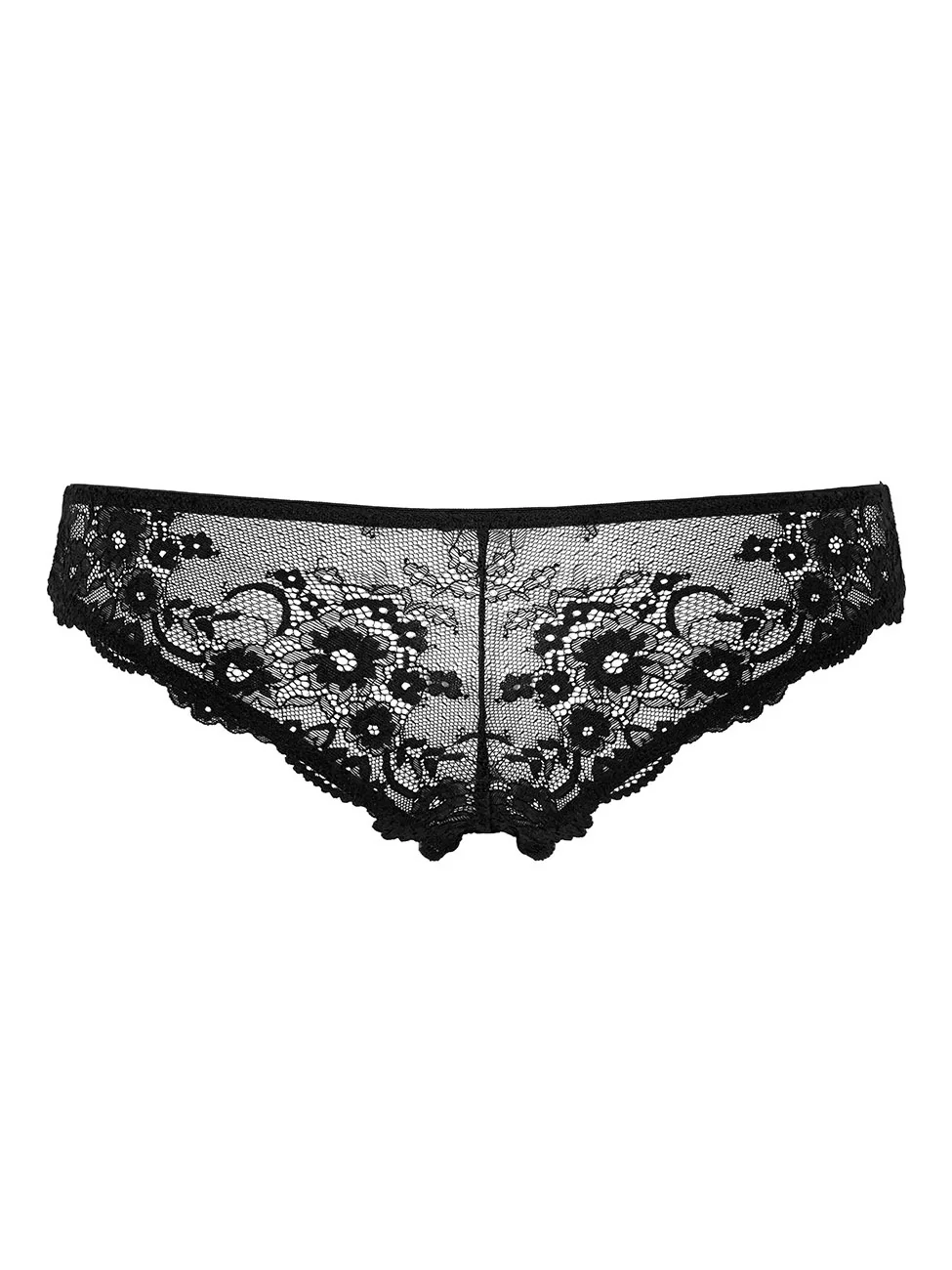 Czarny, pudrowy róż, różowy Figi Emporio Armani 1629481P212 - zdjęcie 3