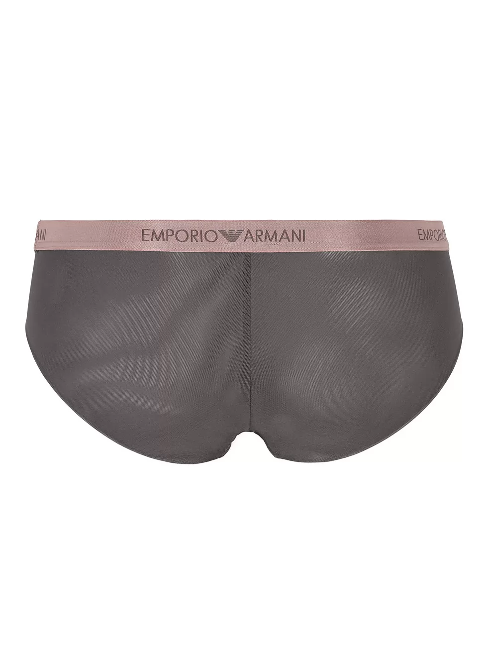 Pudrowy róż, szary Figi Emporio Armani 1644051P235 - zdjęcie 2