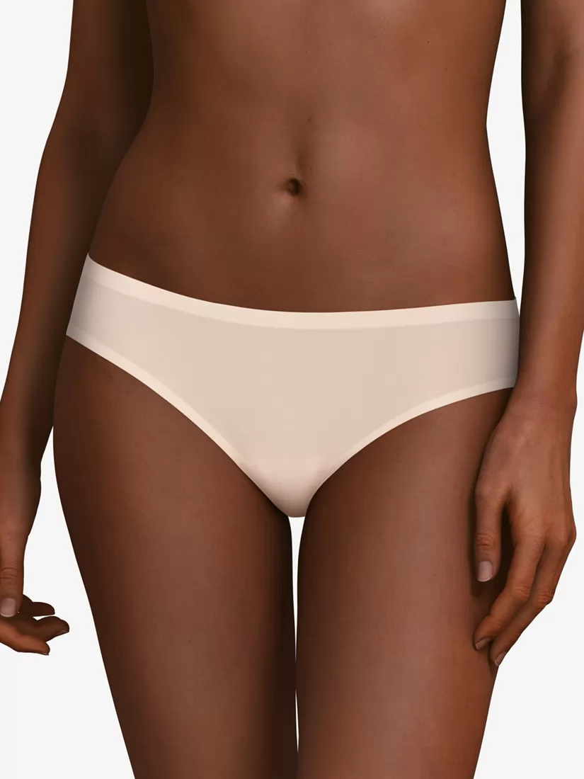 Beżowy Figi bikini Chantelle Soft Stretch 26430 - zdjęcie 1
