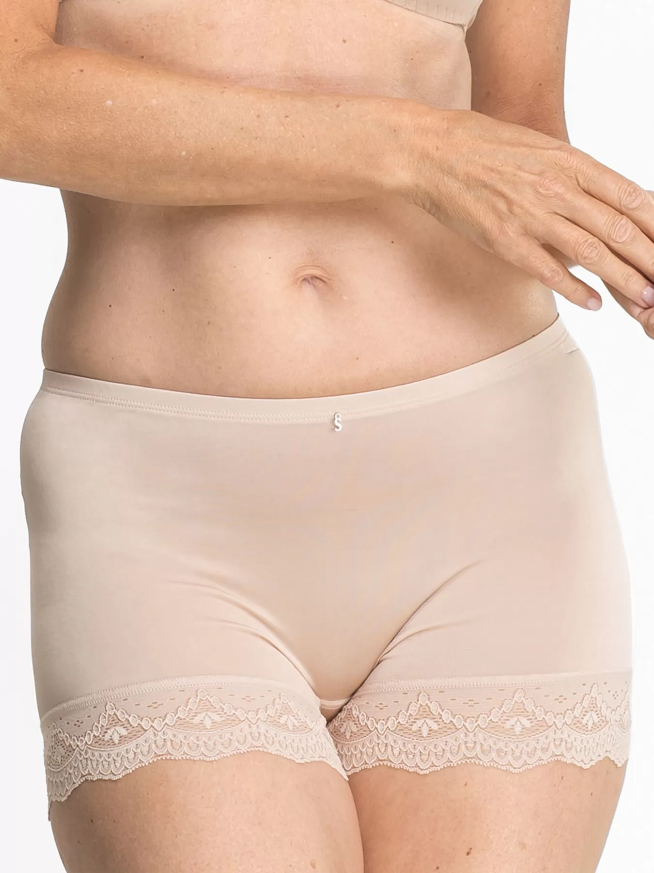 Beżowy Figi Sylvia Speidel Stella 50171 - zdjęcie 1