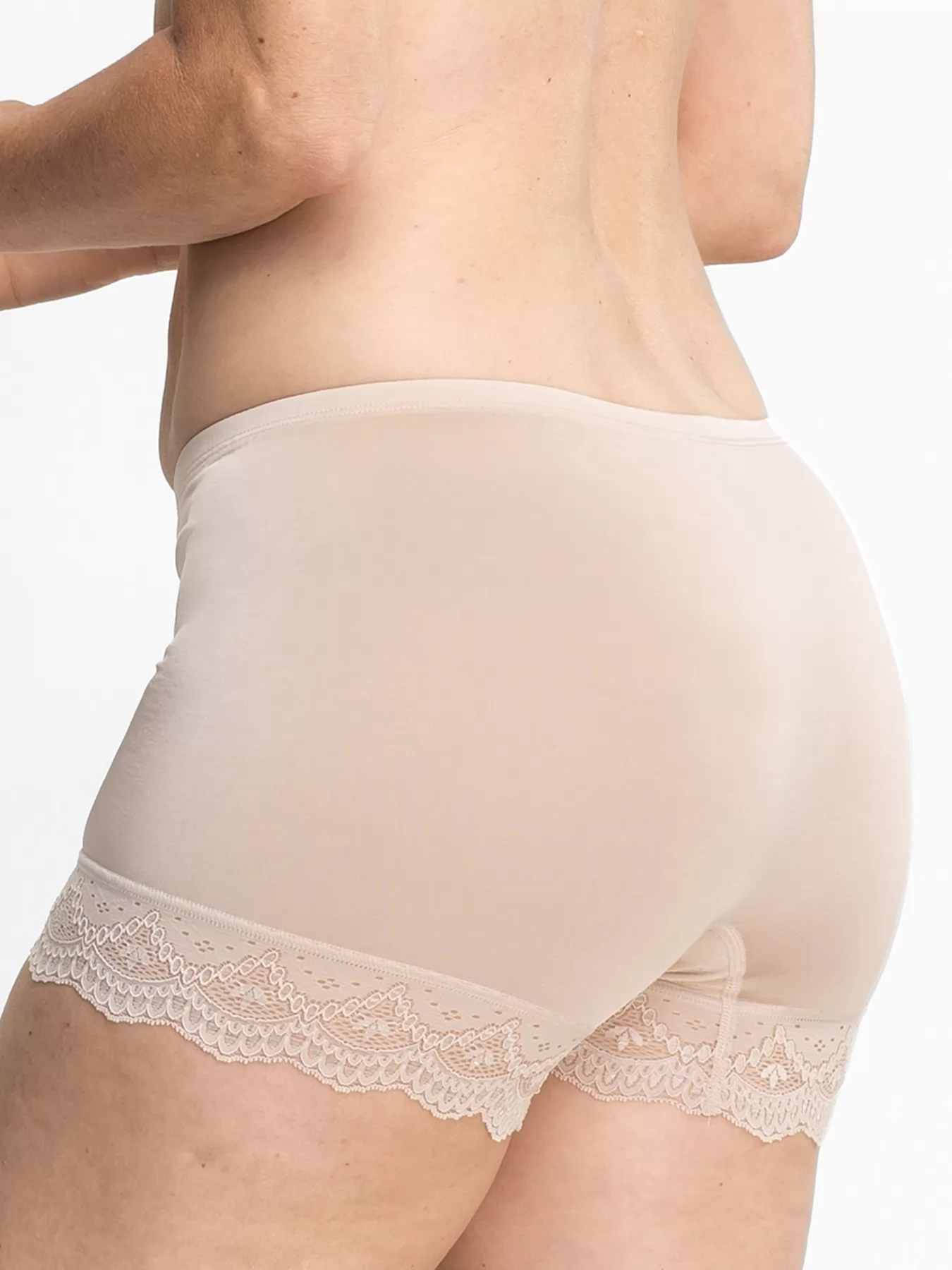 Beżowy Figi Sylvia Speidel Stella 50171 - zdjęcie 2