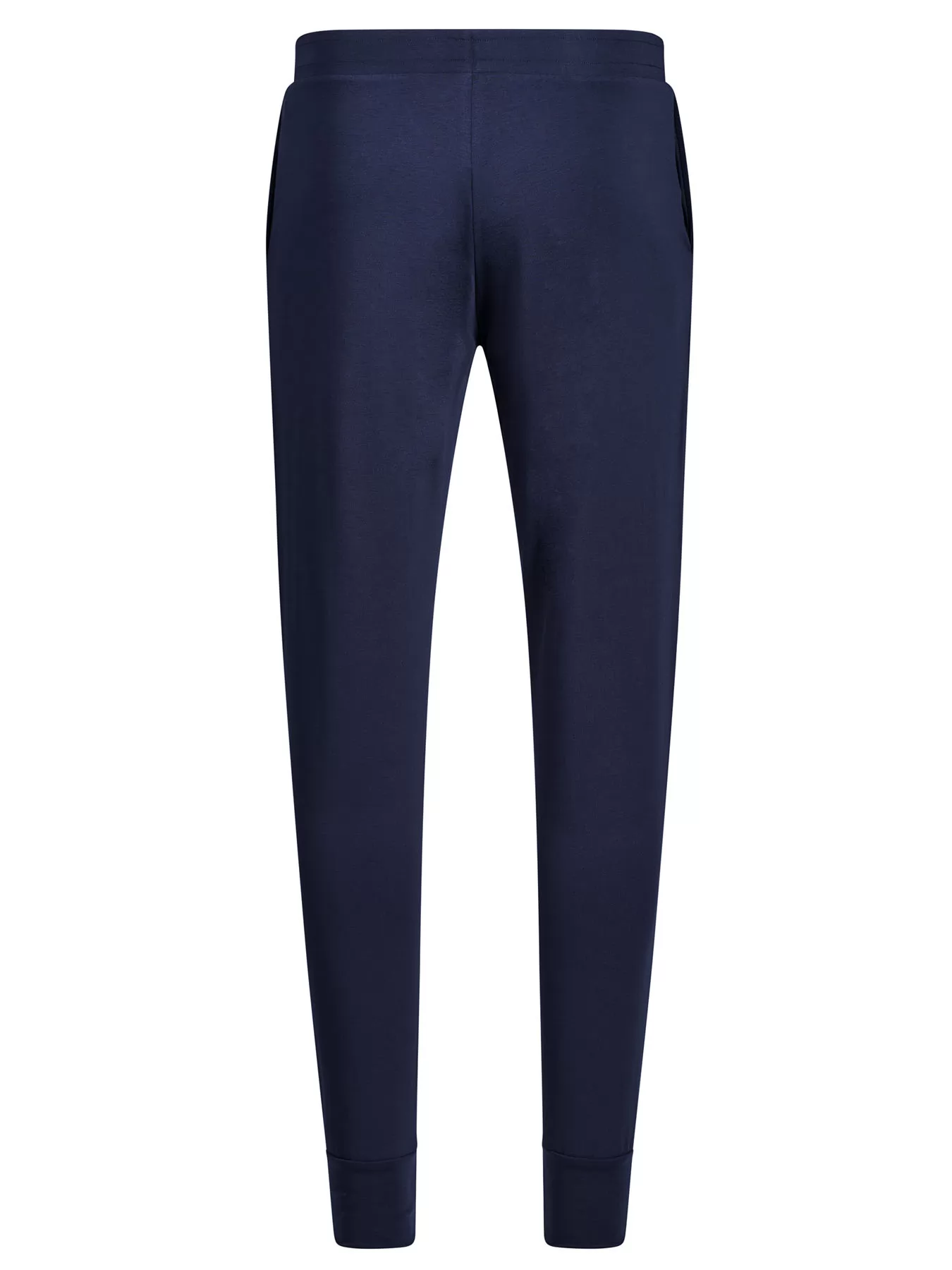 Granatowy Spodnie męskie Skiny Every Night 080513 - zdjęcie 4