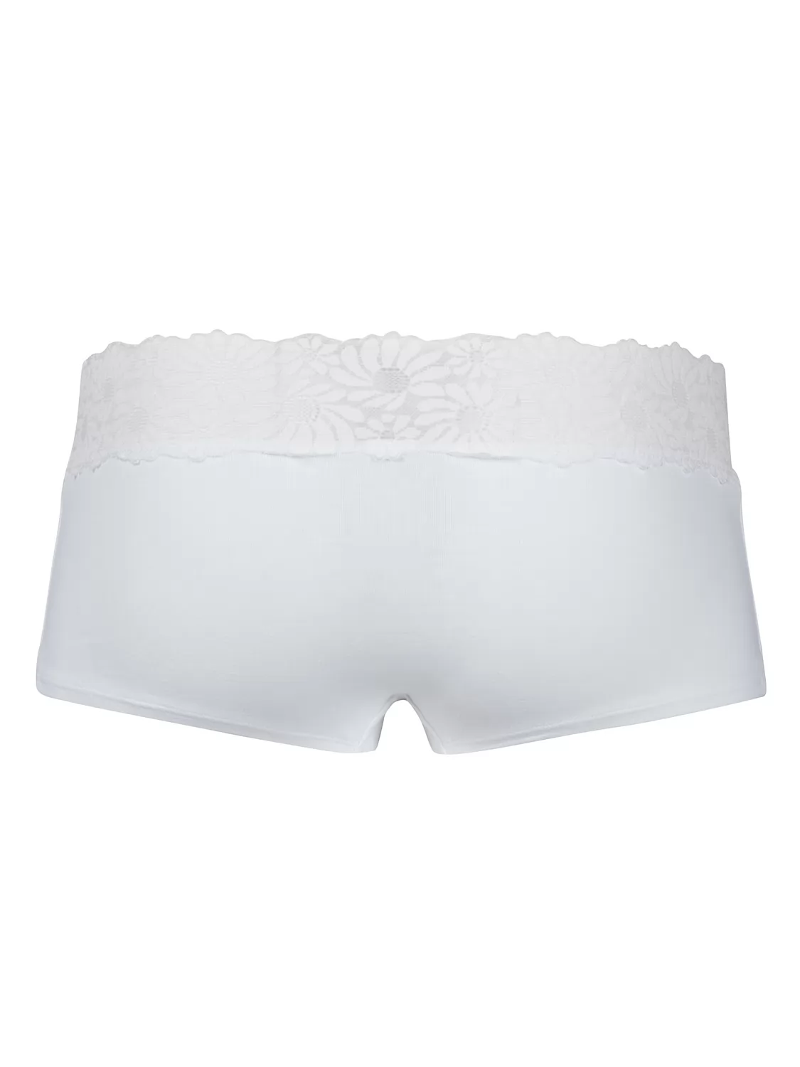 Biały Bokserki 2PACK Skiny 080604 - zdjęcie 4