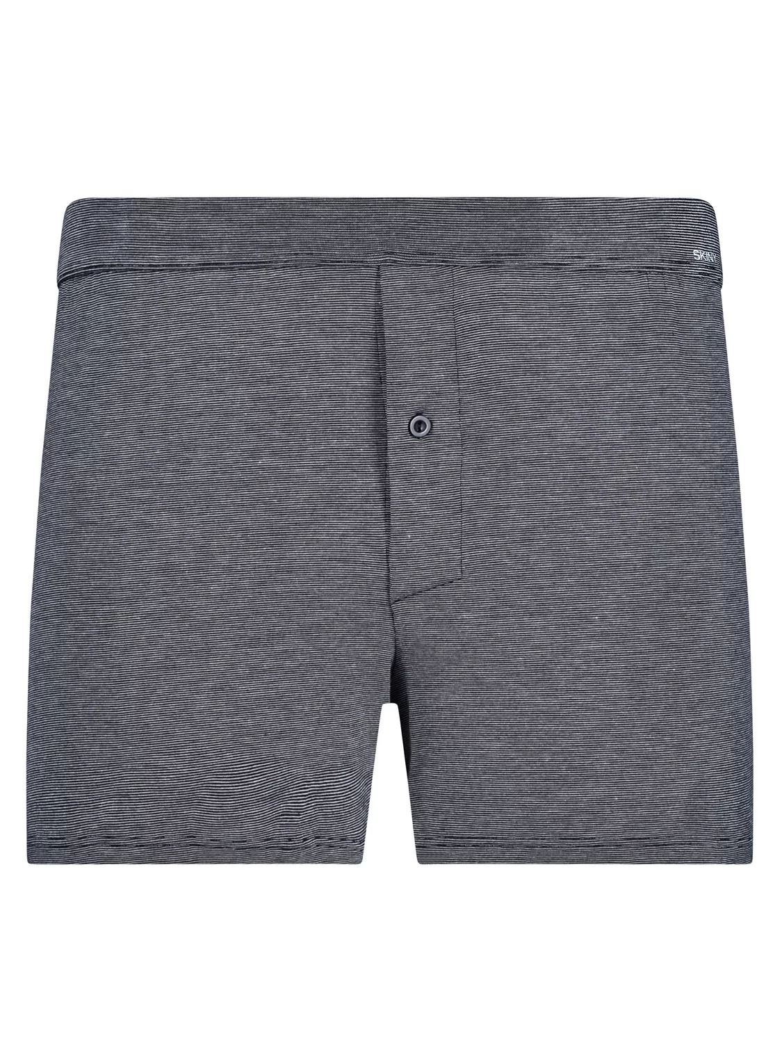 Szary Bokserki męskie Skiny Every Day in Cooling Deluxe 080413 - zdjęcie 3