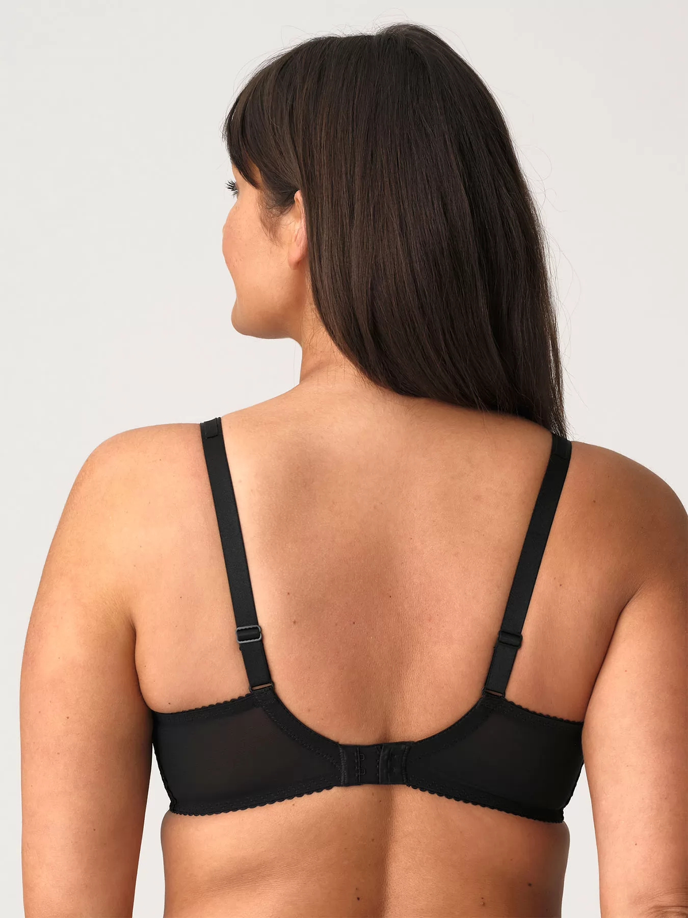 Czarny Biustonosz PrimaDonna Sophora 163181 - zdjęcie 2