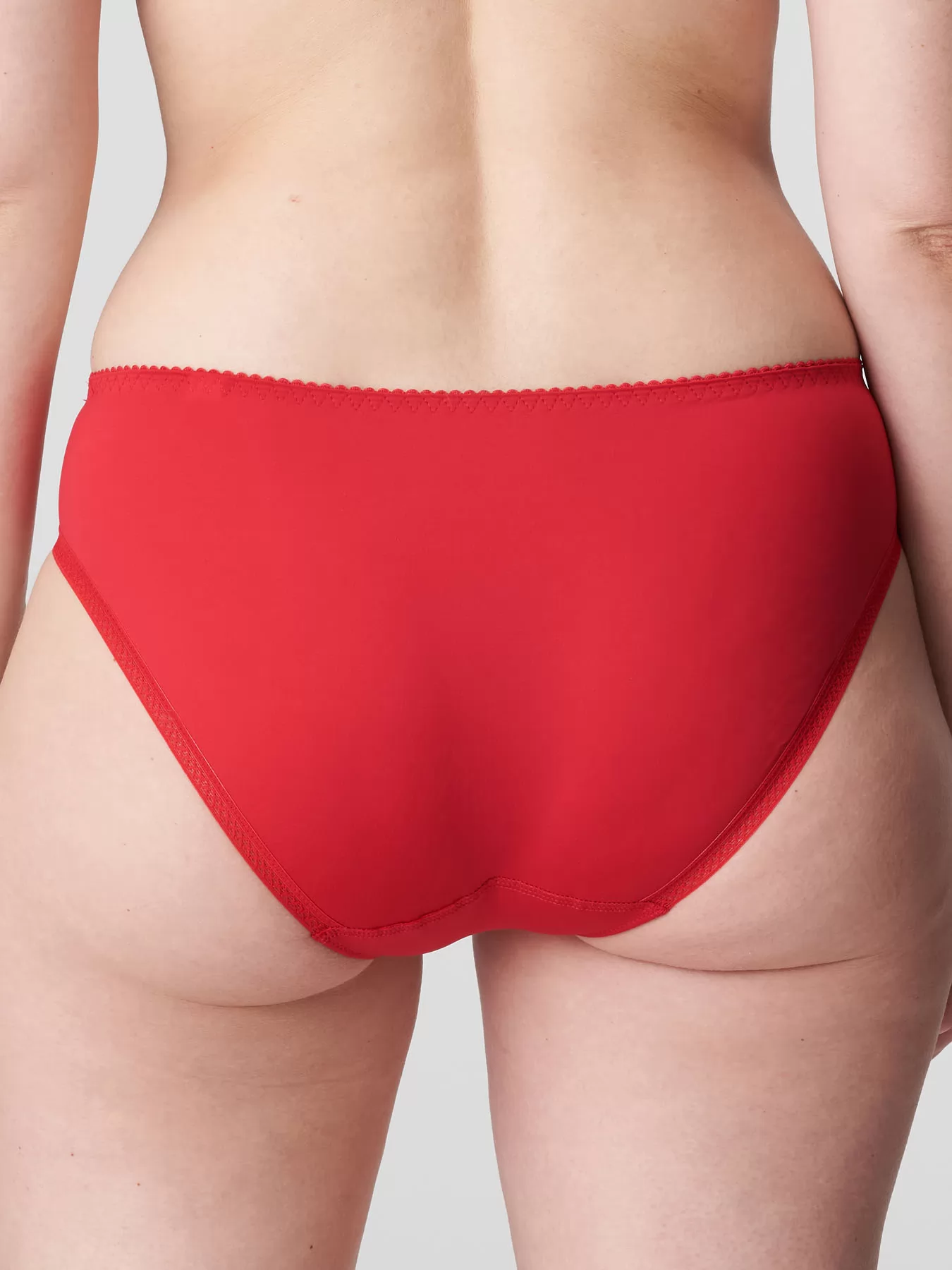 Czerwony Figi PrimaDonna Deauville 561815 - zdjęcie 3