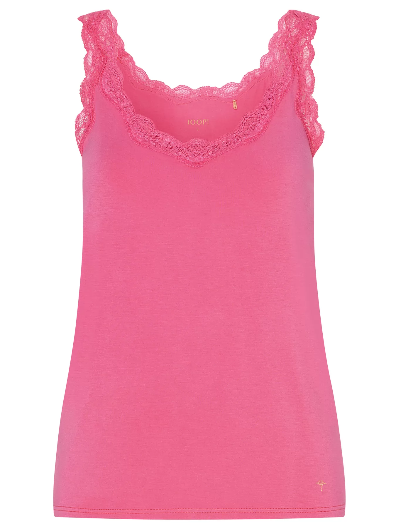Różowy Koszulka damska JOOP! Mere Comfort 621002 - zdjęcie 1