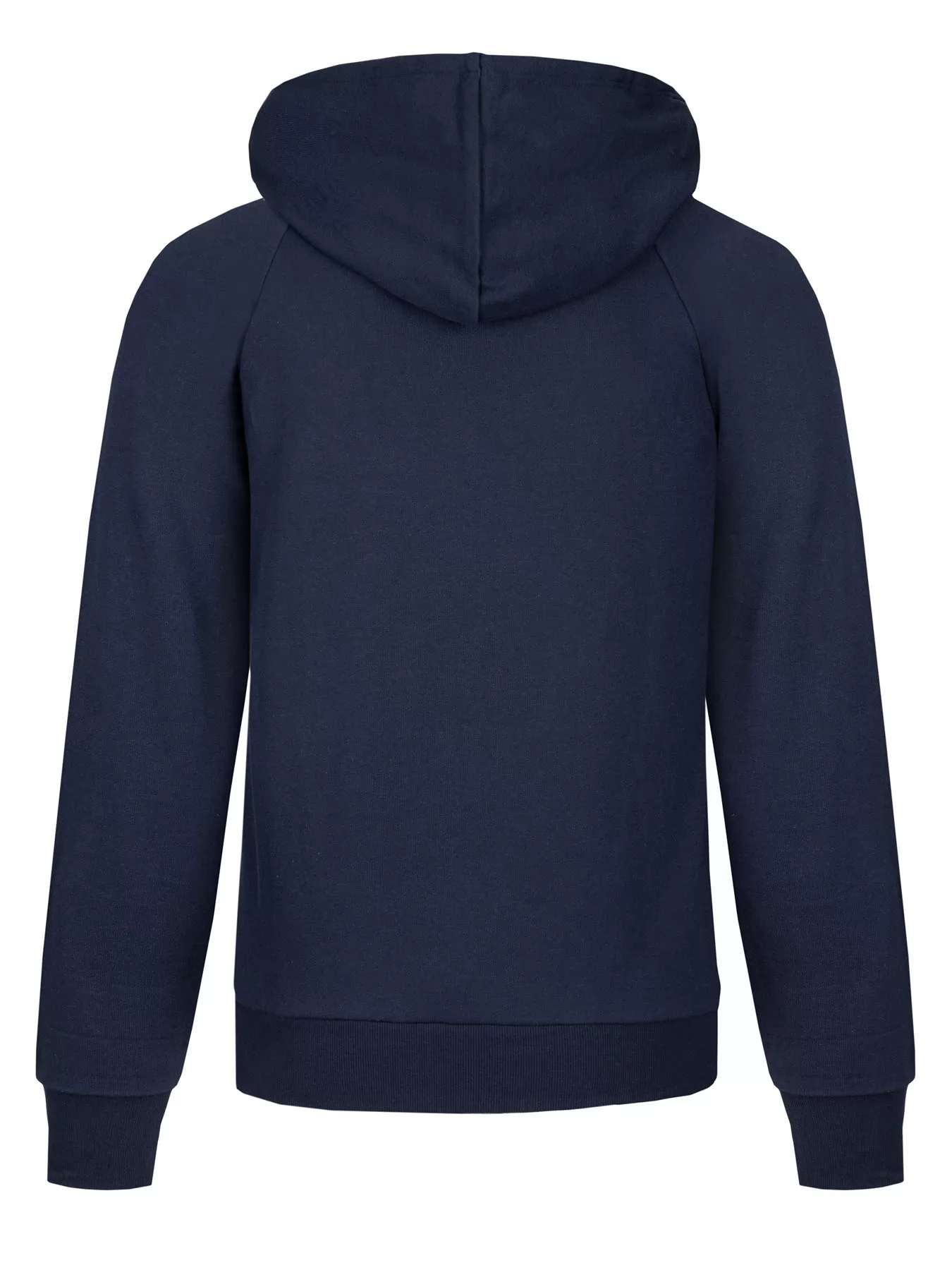 Granatowy Bluza dresowa męska Emporio Armani 1118352R571 - zdjęcie 2