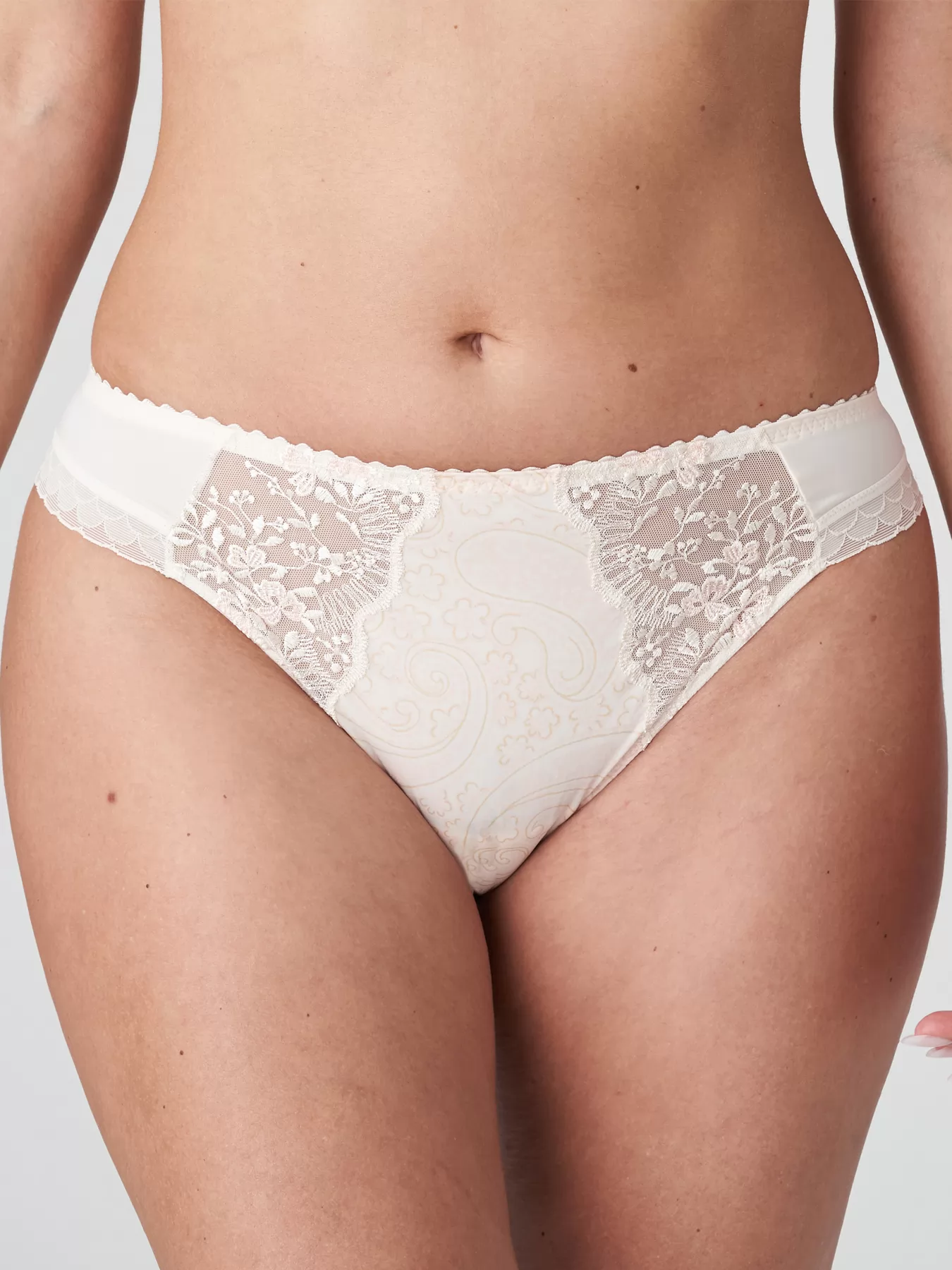 Różowy Figi PrimaDonna Gythia 563305 - zdjęcie 1