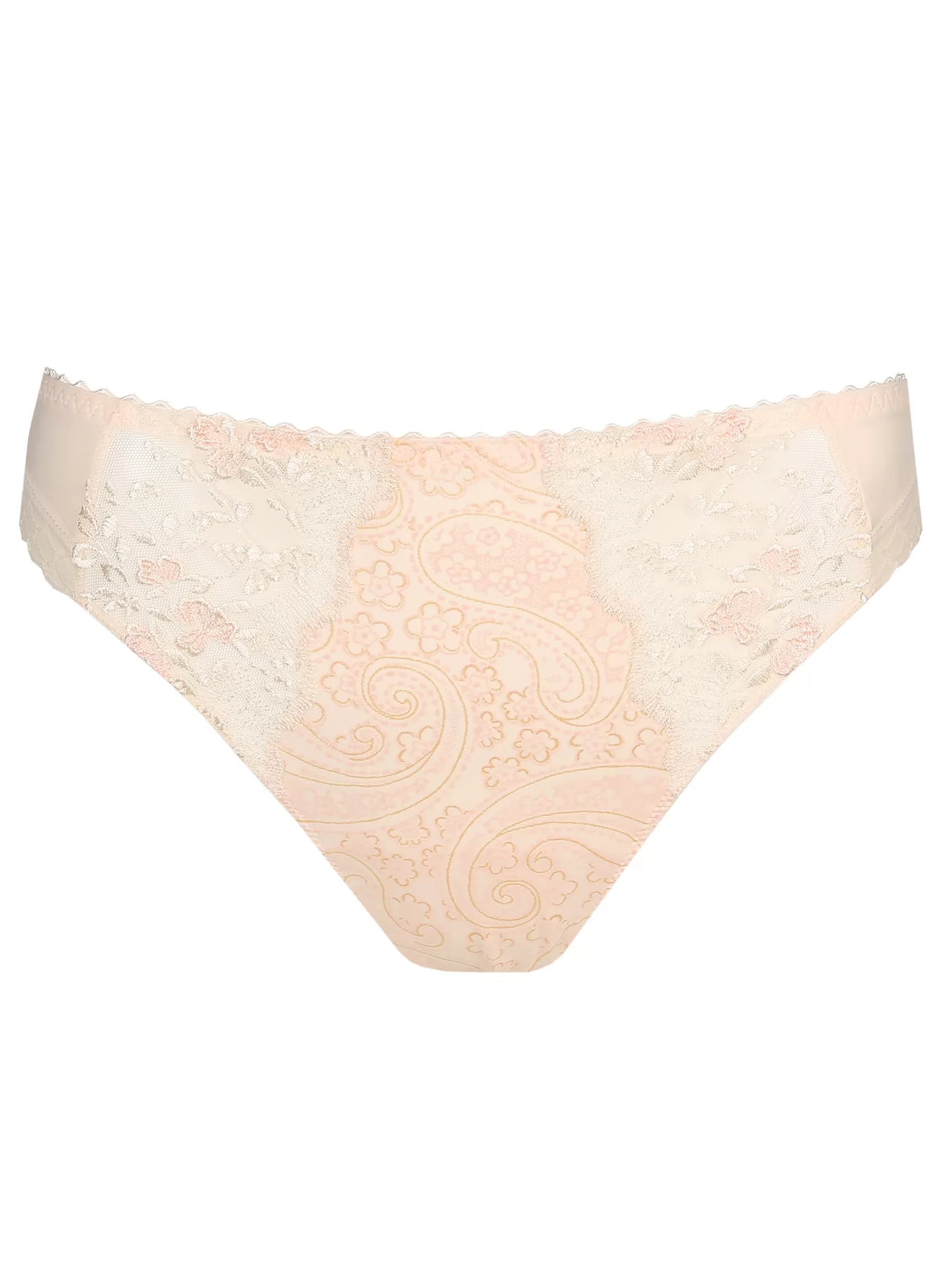 Różowy Figi PrimaDonna Gythia 563305 - zdjęcie 4