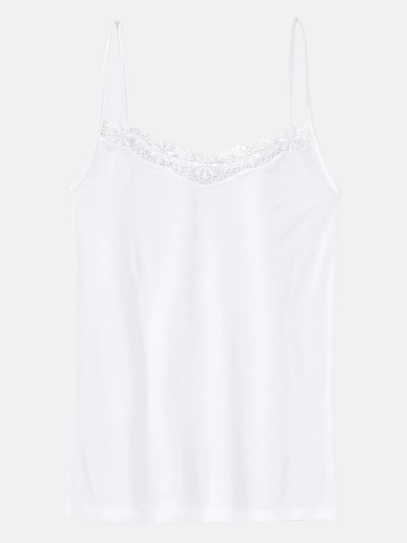 Biały Koszulka damska Sylvia Speidel Sofia 50010 - zdjęcie 3