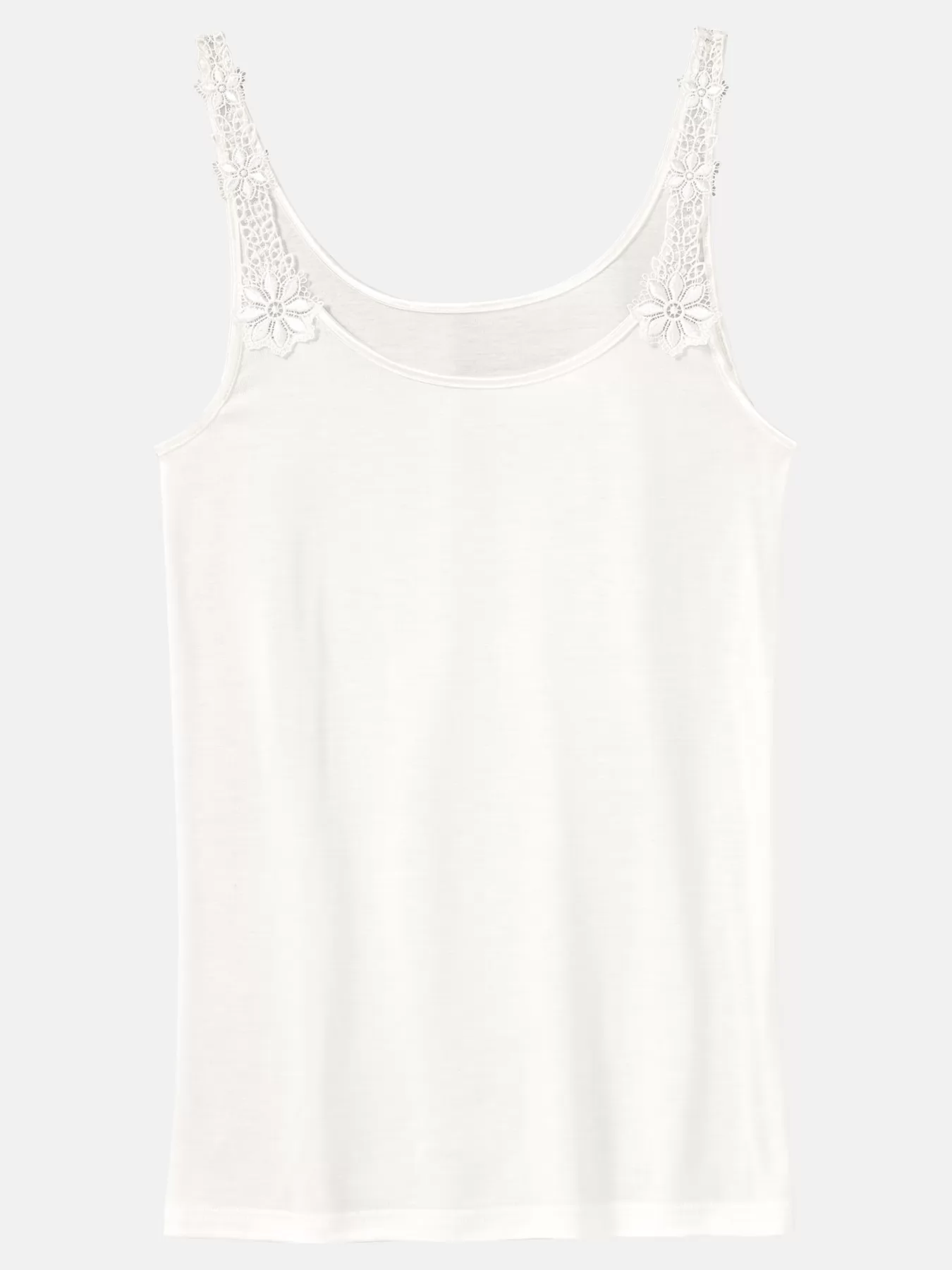 Kremowy Koszulka damska Sylvia Speidel Sofia 50011 - zdjęcie 3