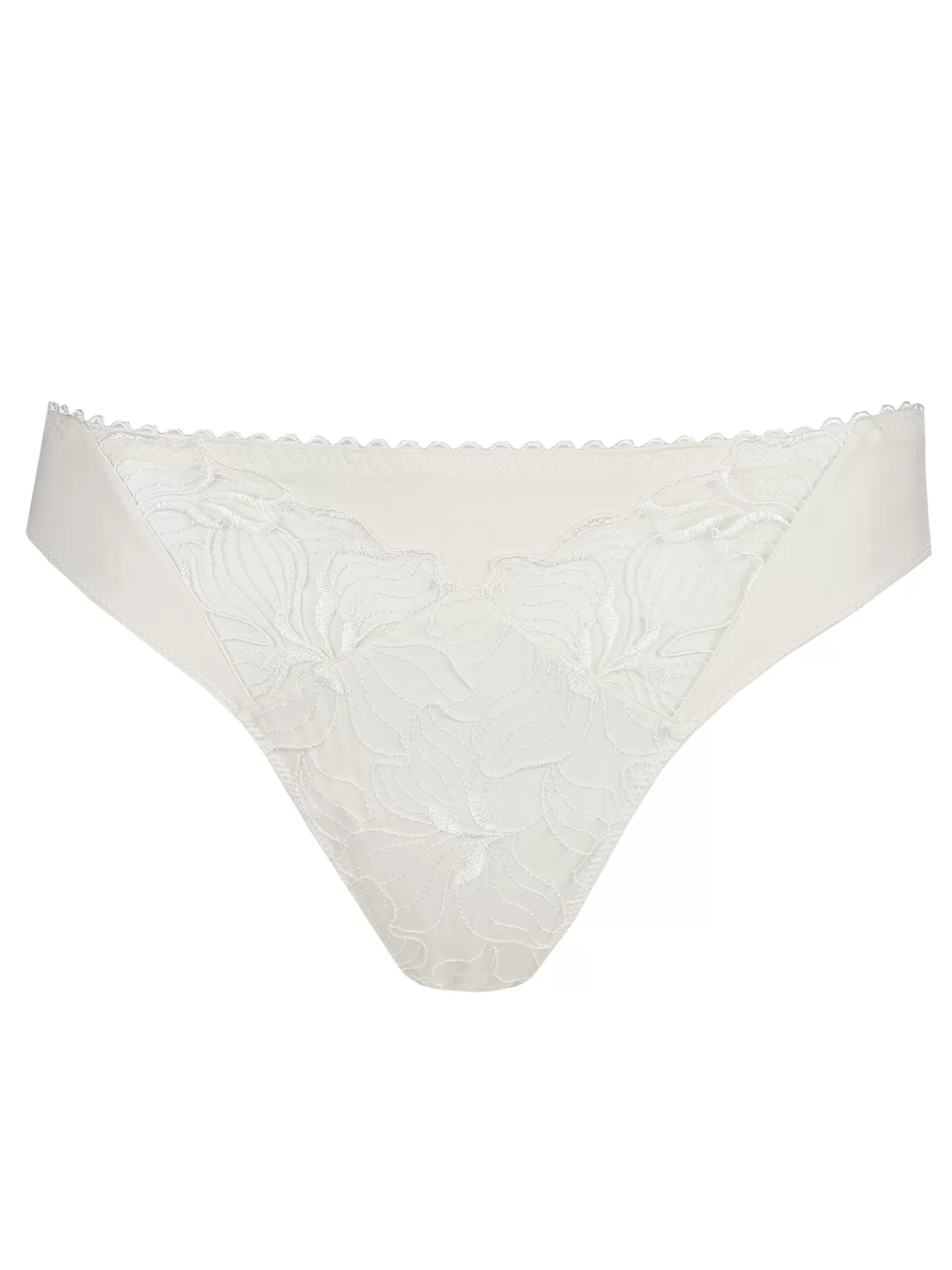 Biały Figi PrimaDonna Springdale 563470 - zdjęcie 4