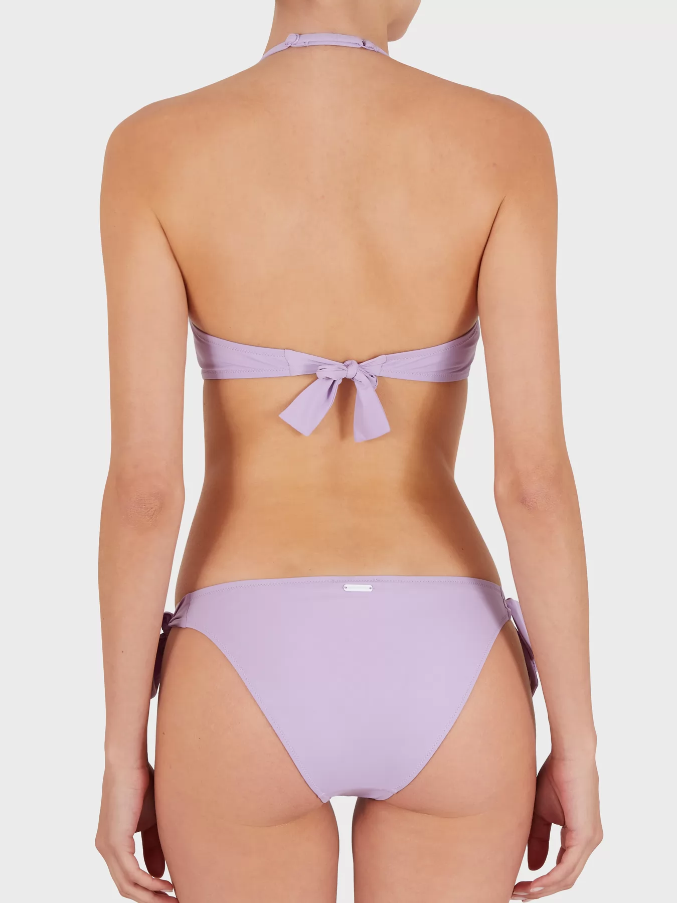 Fioletowy Bikini Emporio Armani 2627374R306 - zdjęcie 2