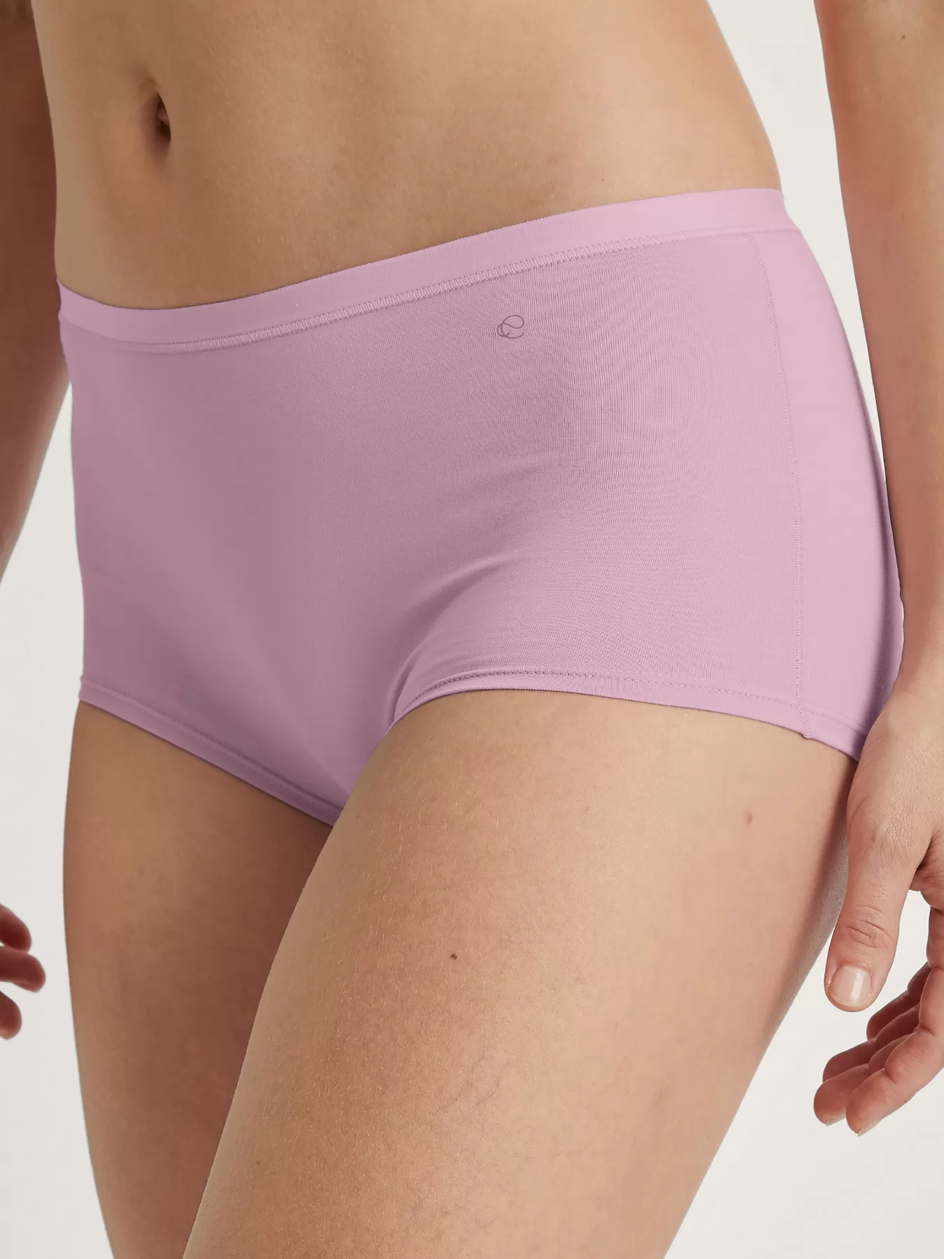 Fioletowy Figi Calida Natural Comfort 25175 - zdjęcie 1