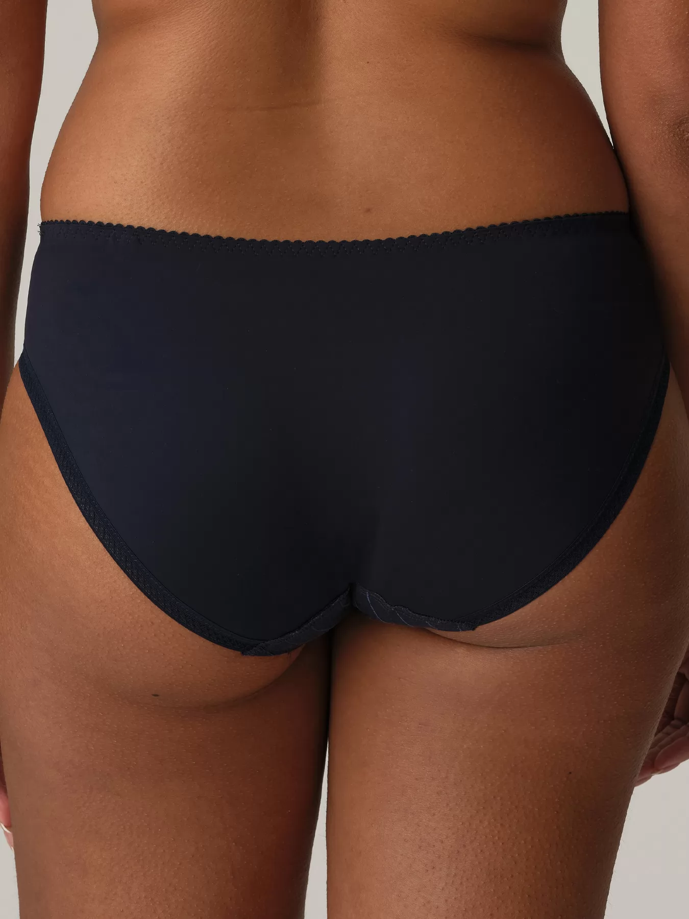 Granatowy, granatowy, granatowy Figi PrimaDonna Deauville 561815 - zdjęcie 2