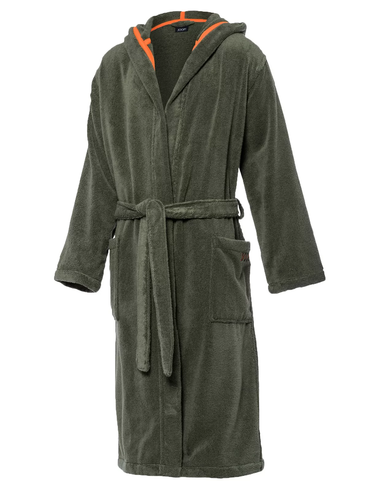 Zielony Szlafrok męski JOOP! 1660 - zdjęcie 1