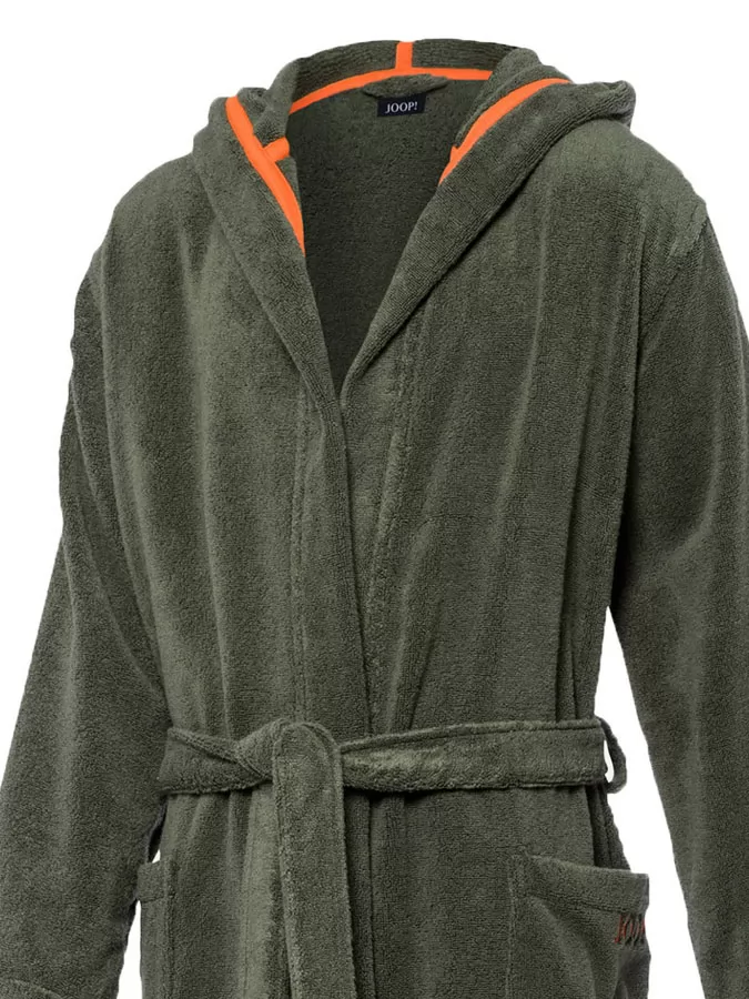 Zielony Szlafrok męski JOOP! 1660 - zdjęcie 3