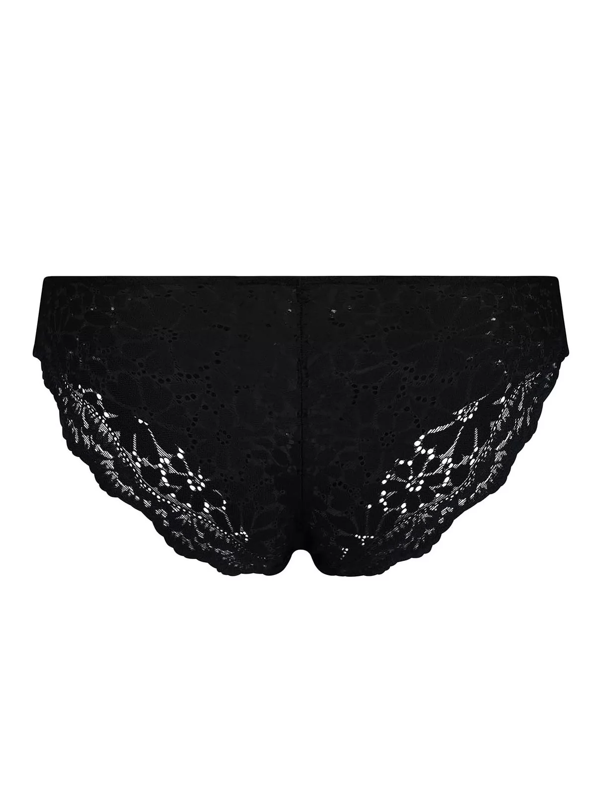 Czarny Figi Skiny Wonderfulace 081163 - zdjęcie 4