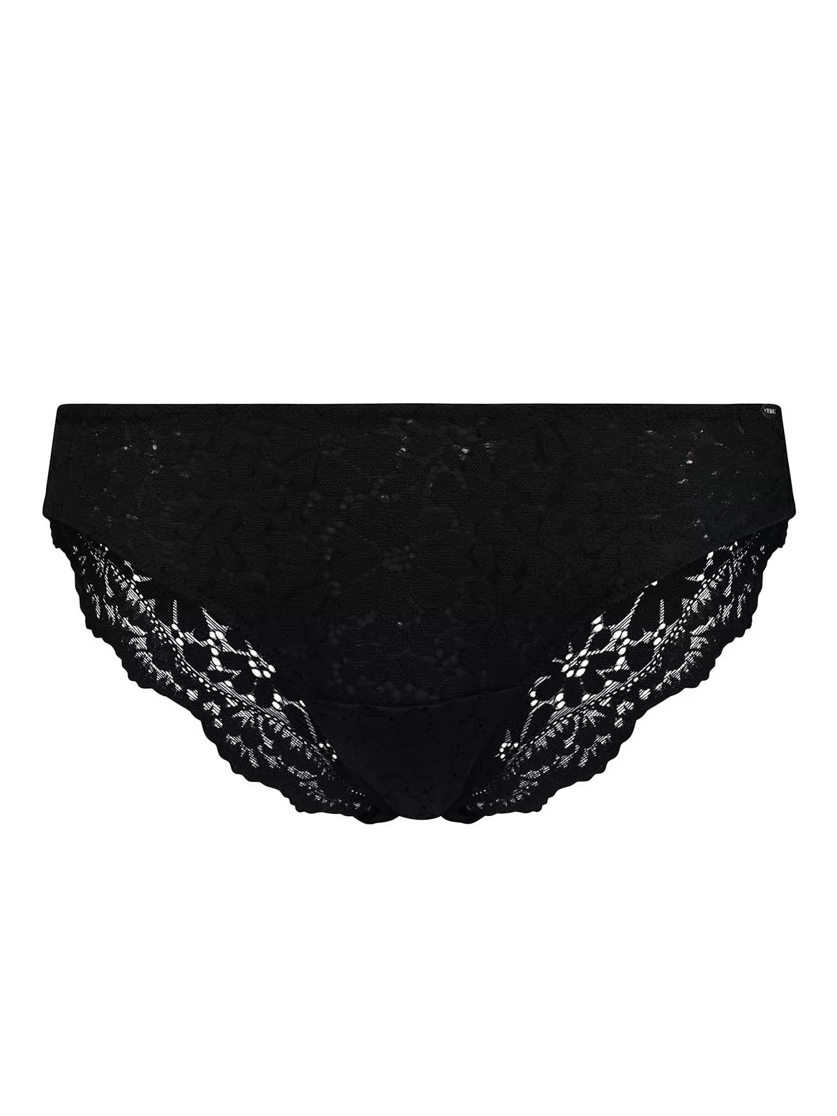 Czarny Figi Skiny Wonderfulace 081163 - zdjęcie 5