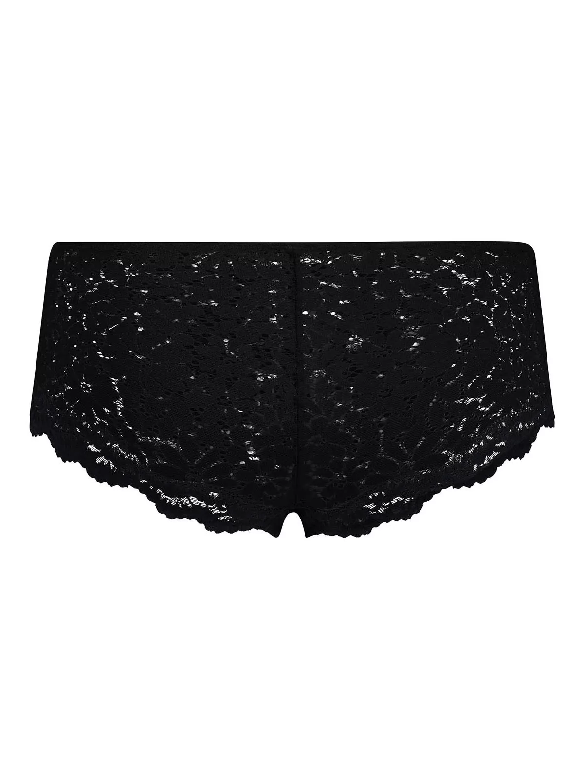 Czarny Figi hipster Skiny Wonderfulace 081165 - zdjęcie 5