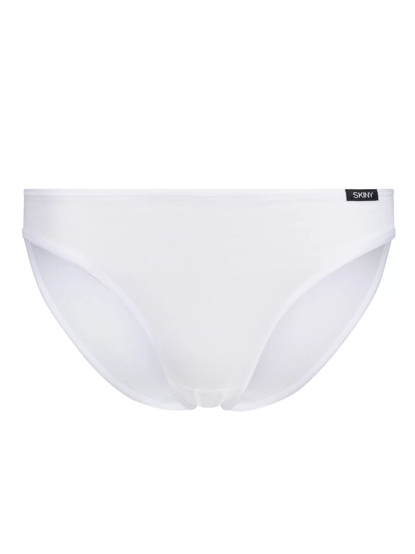 Biały Figi Skiny Cotton Essentials 080903 - zdjęcie 4