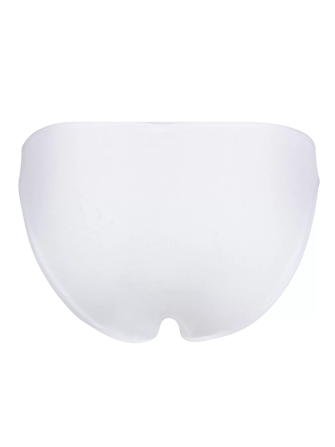 Biały Figi Skiny Cotton Essentials 080903 - zdjęcie 5