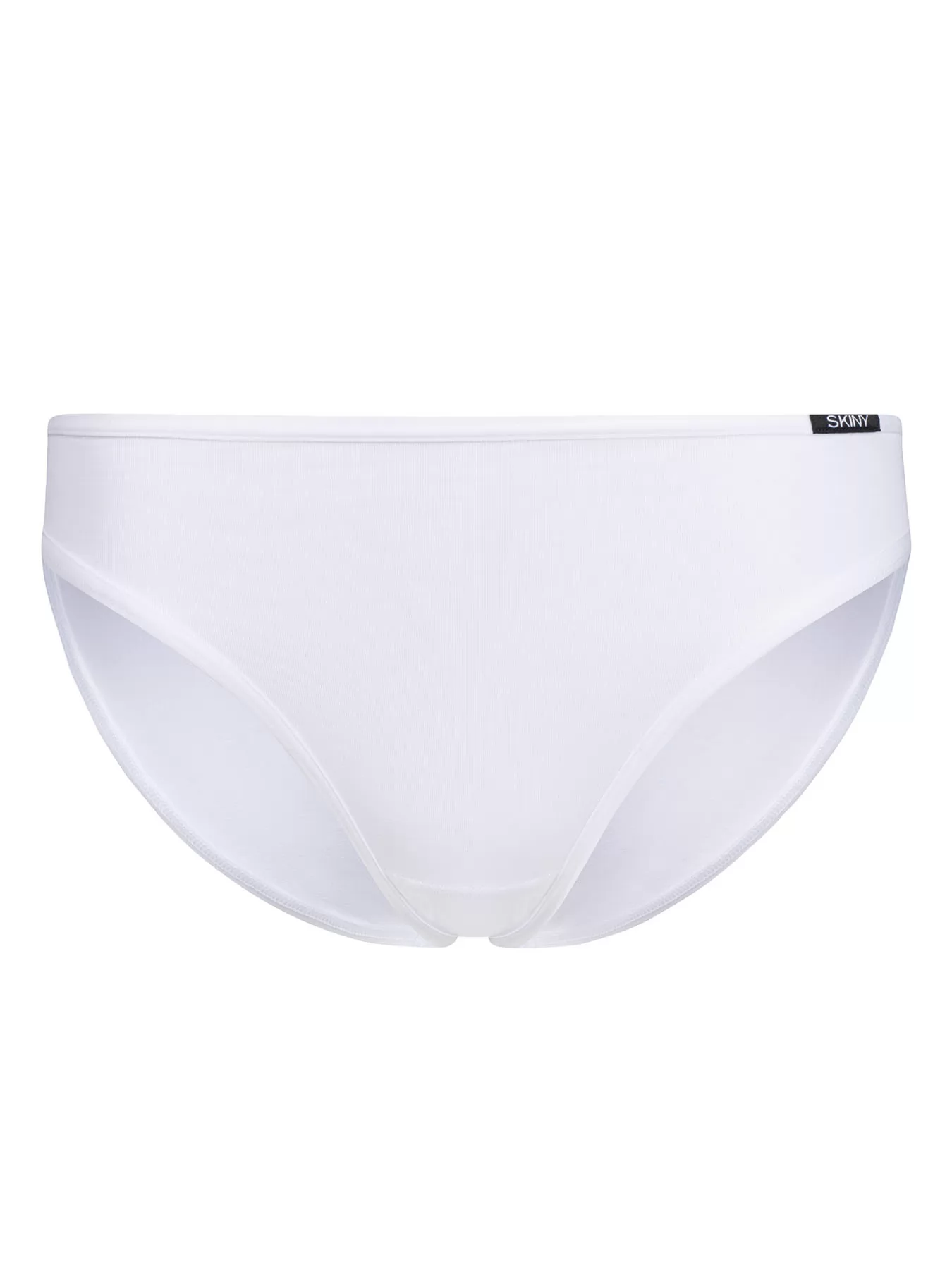 Biały Figi Skiny Cotton Essentials 089349 - zdjęcie 4