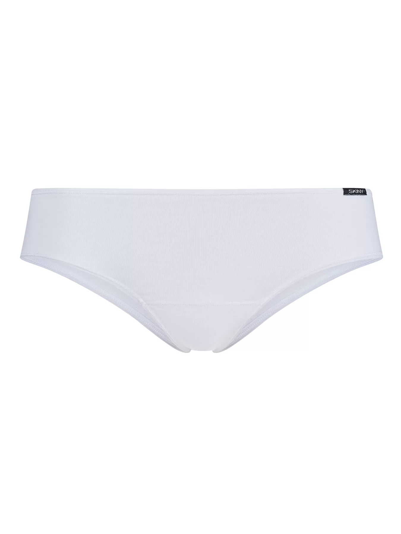 Biały Figi cheeky Skiny Every Day in Cotton 082639 - zdjęcie 4